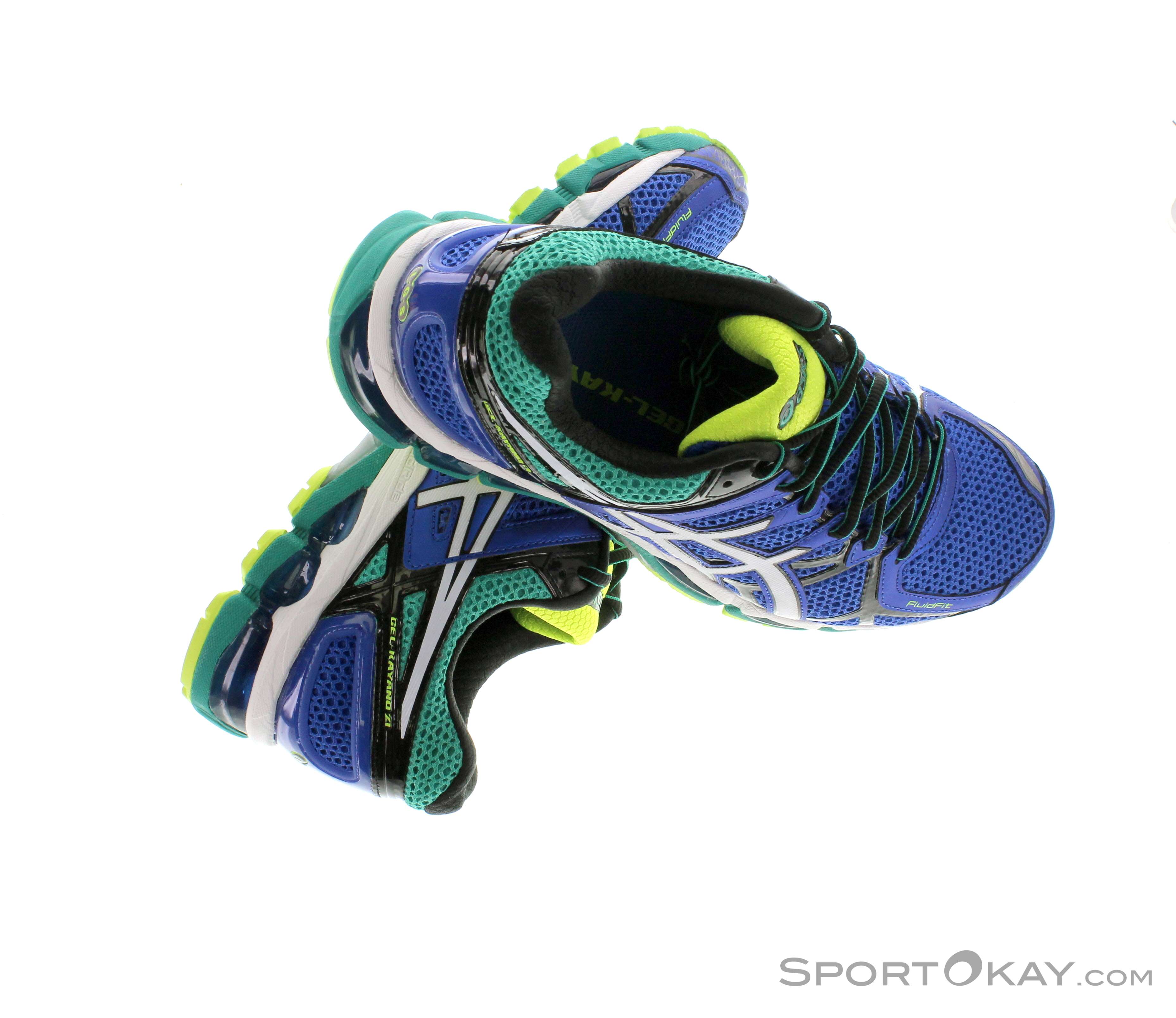 Asics gel kayano 21 dorados online