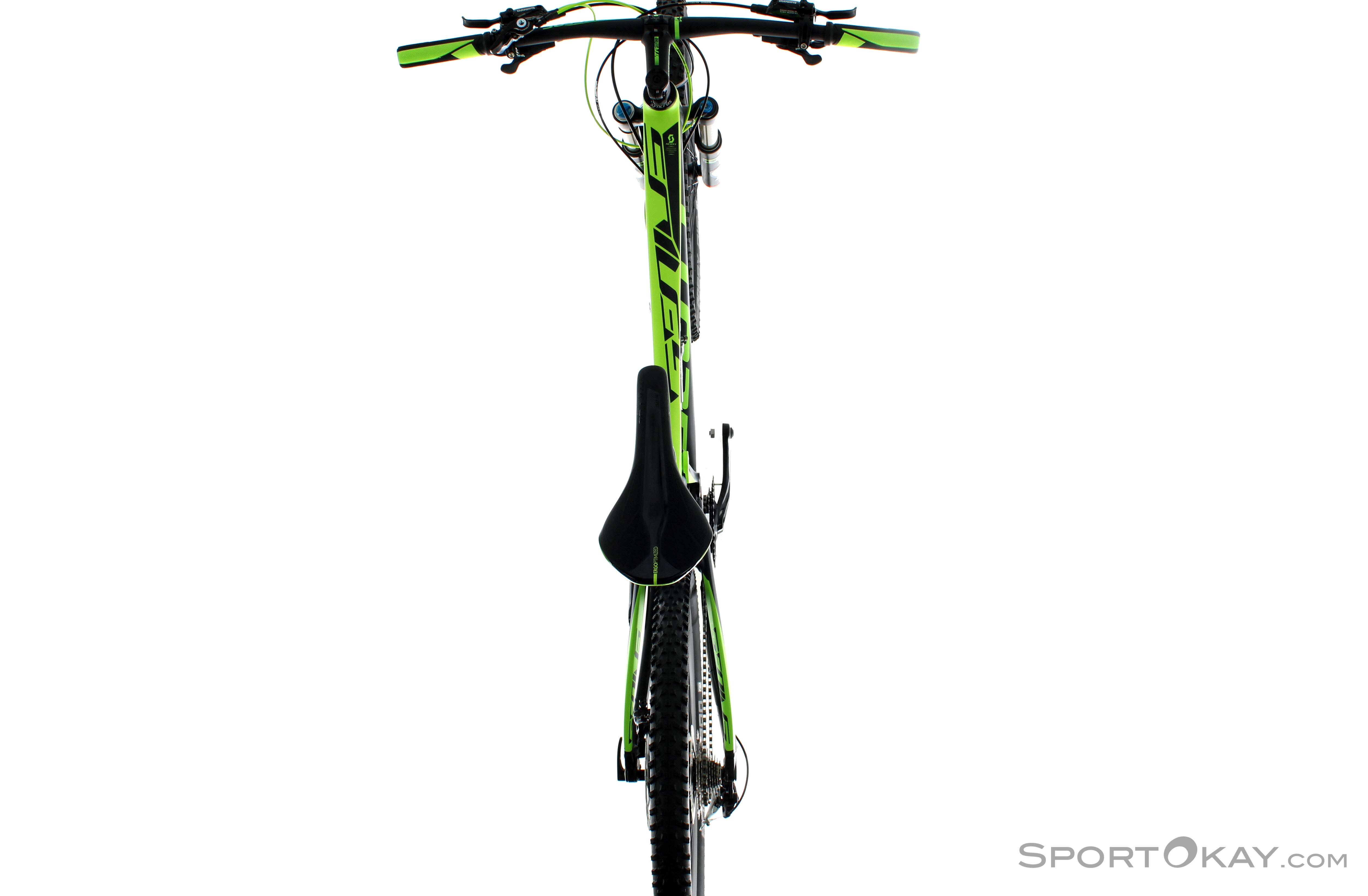 Scott genius 740 discount 2015