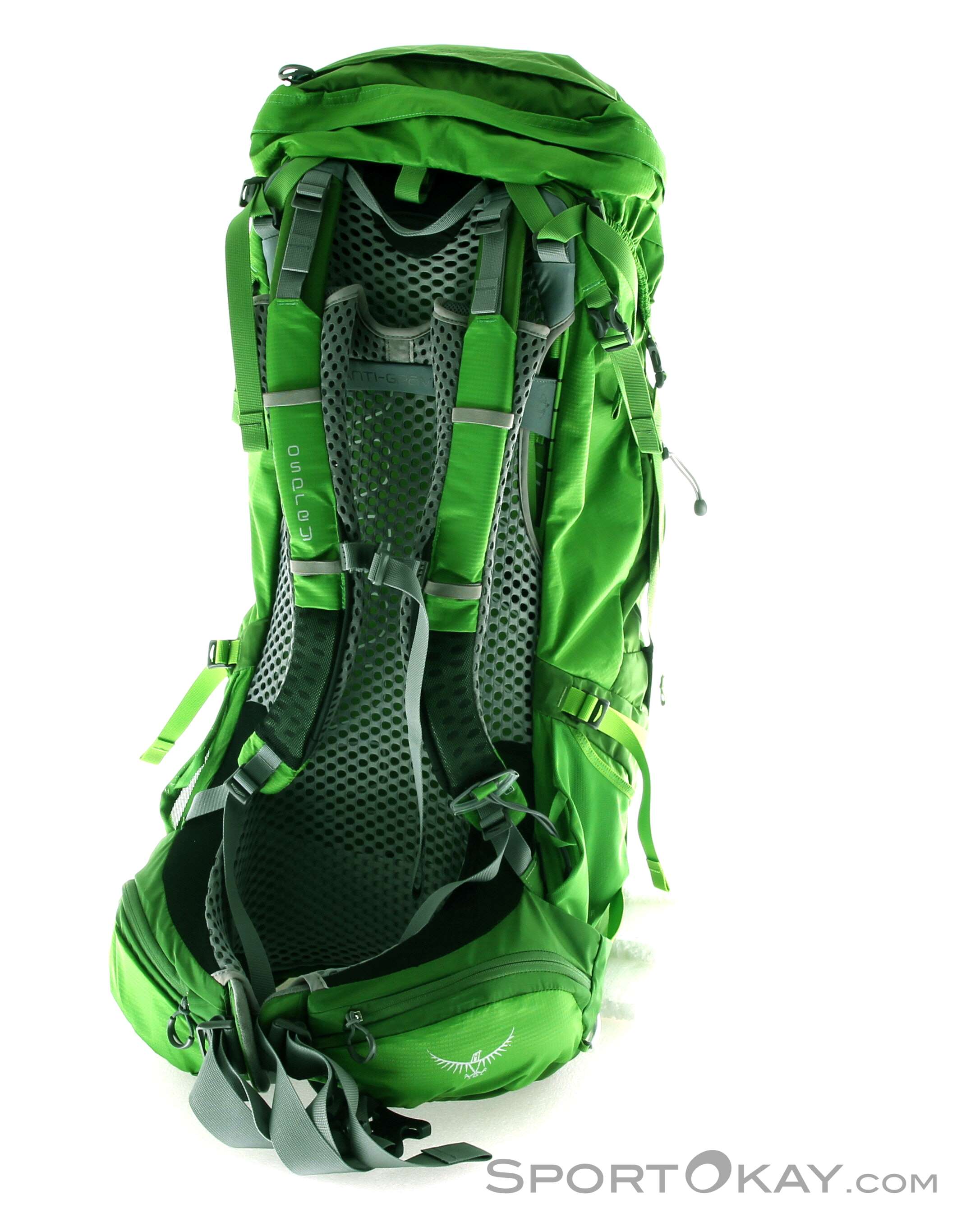 Osprey atmos ag 65 hotsell absinthe green