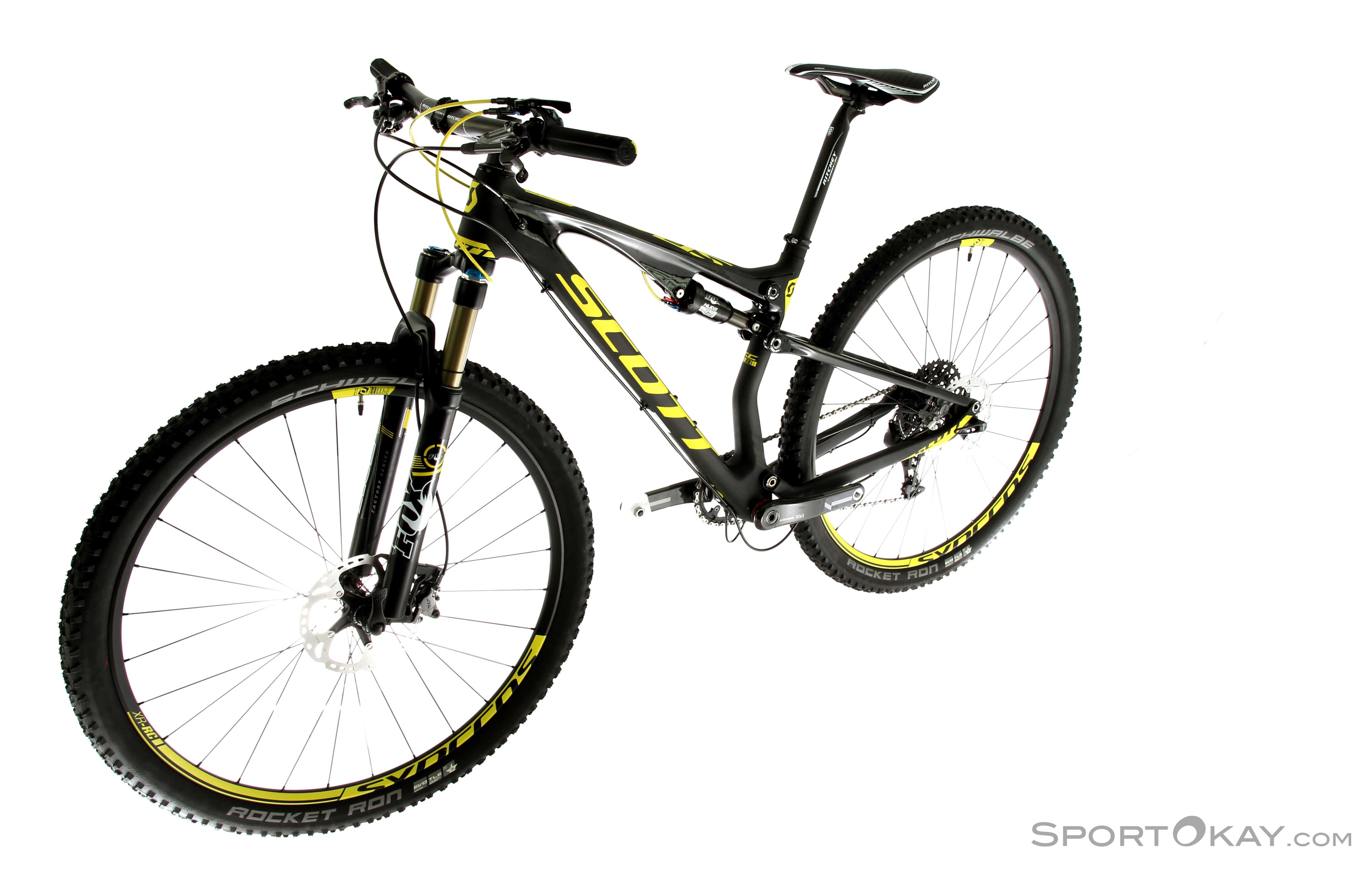 Scott spark sale 900 rc 2015