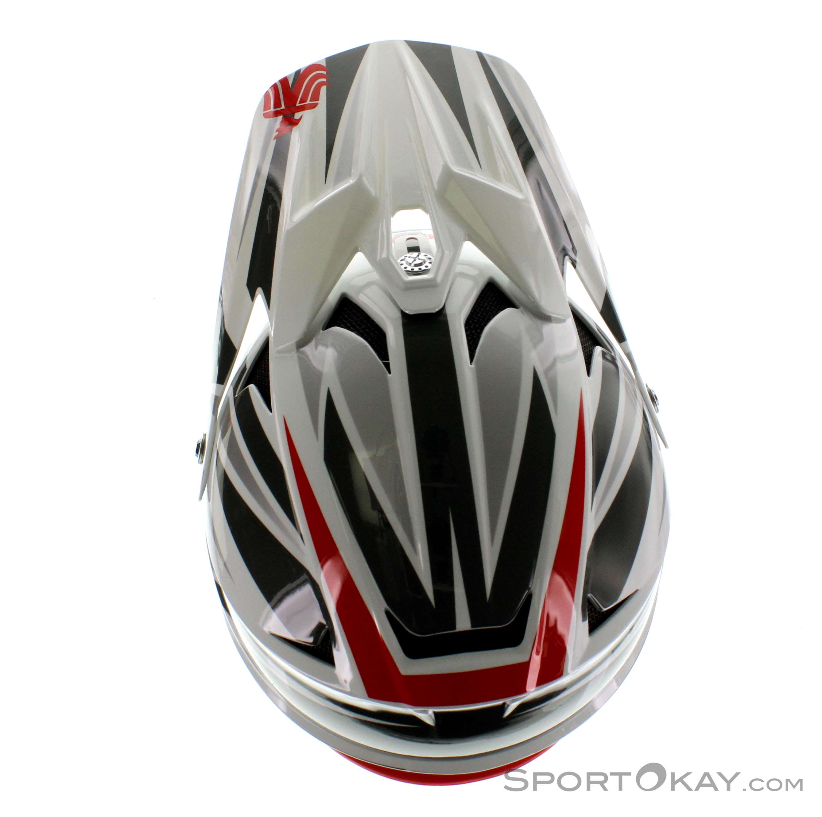 Bluegrass Intox Downhill Helm - %SALE - All