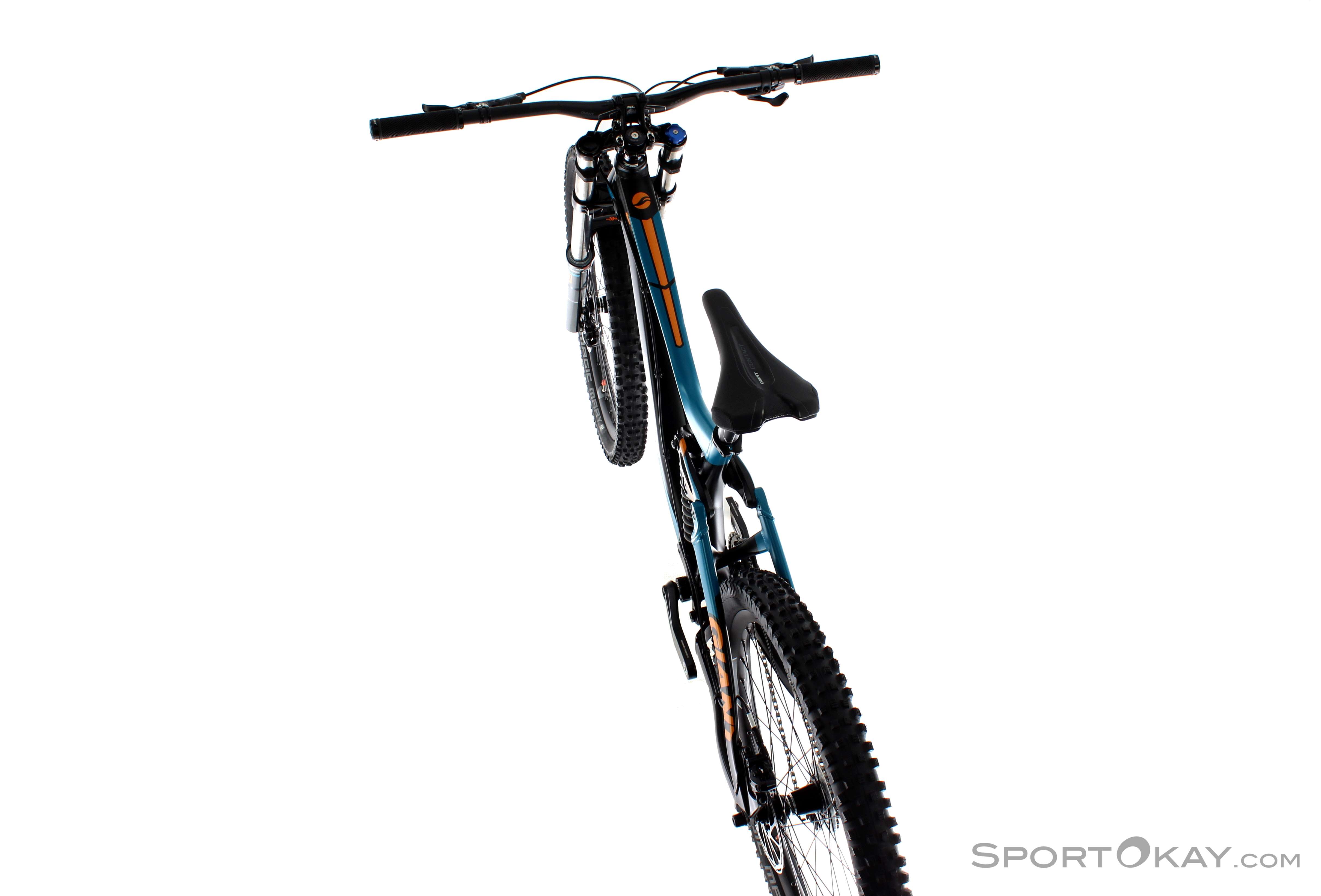 Giant Glory 27.5 2 2015 Downhill Bike - Downhill & Freeride