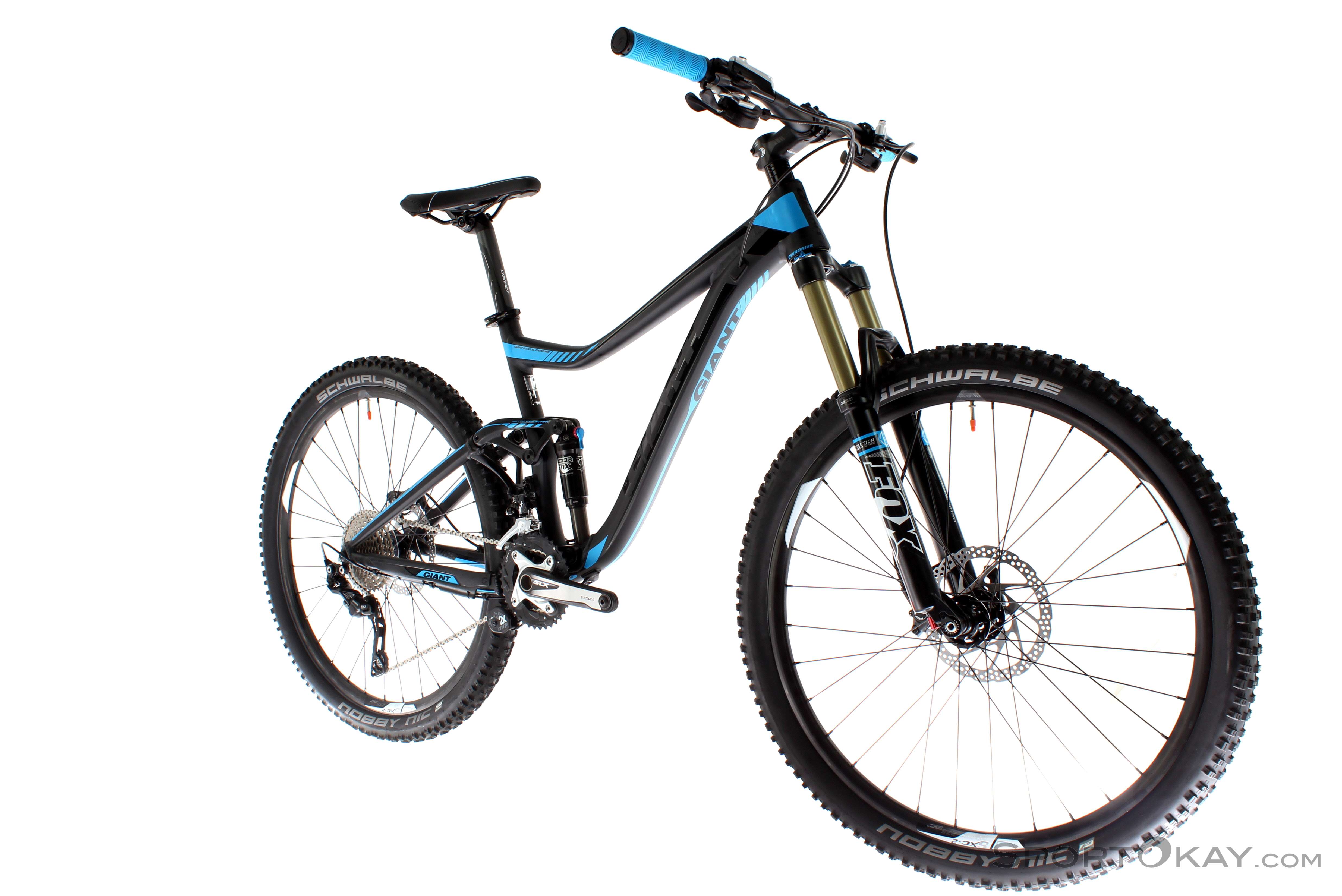 Giant Trance 27.5 2 LTD 2015 All Mountainbike All mountain VTT