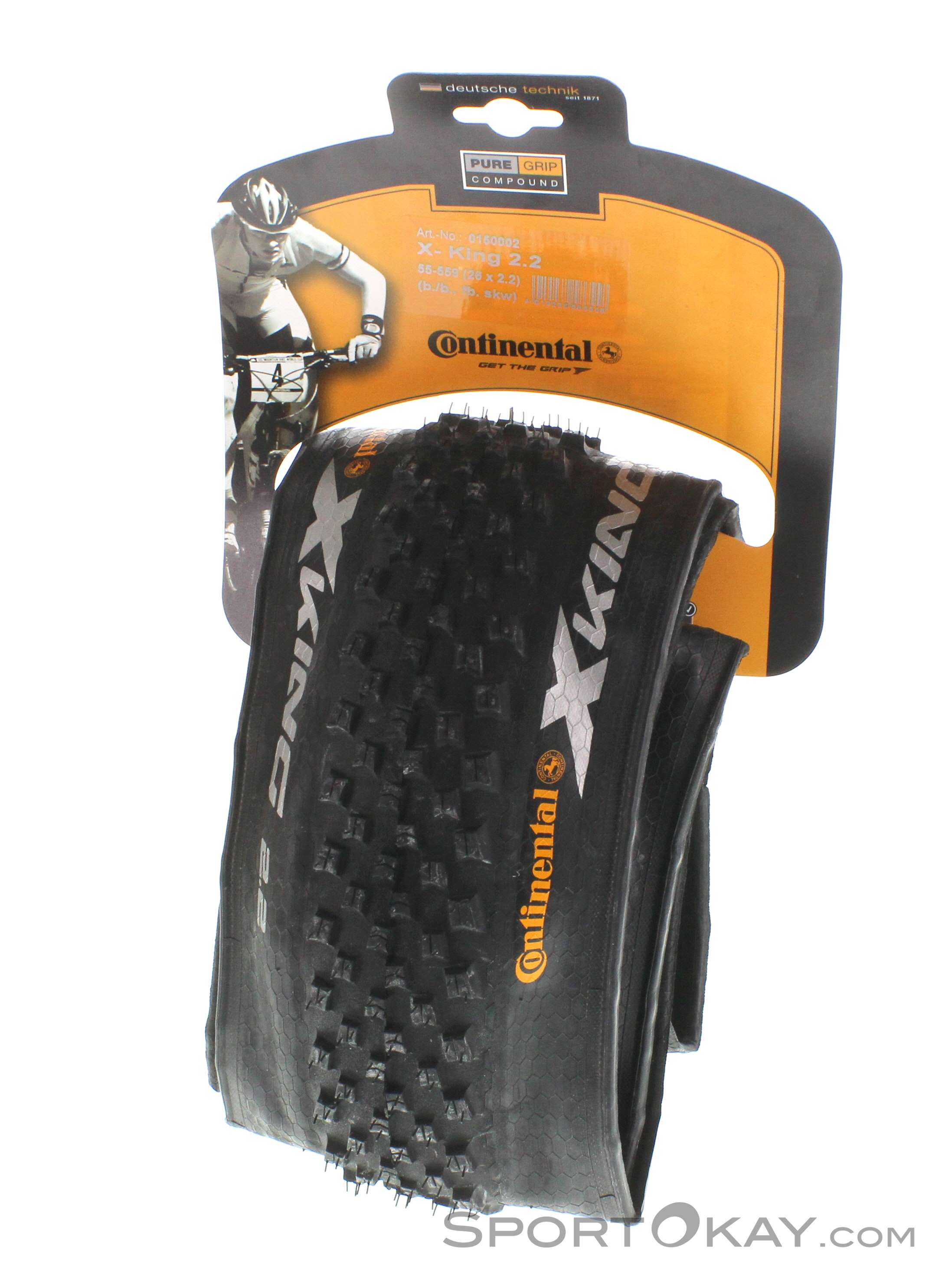 Continental xking 2.2 27.5 new arrivals