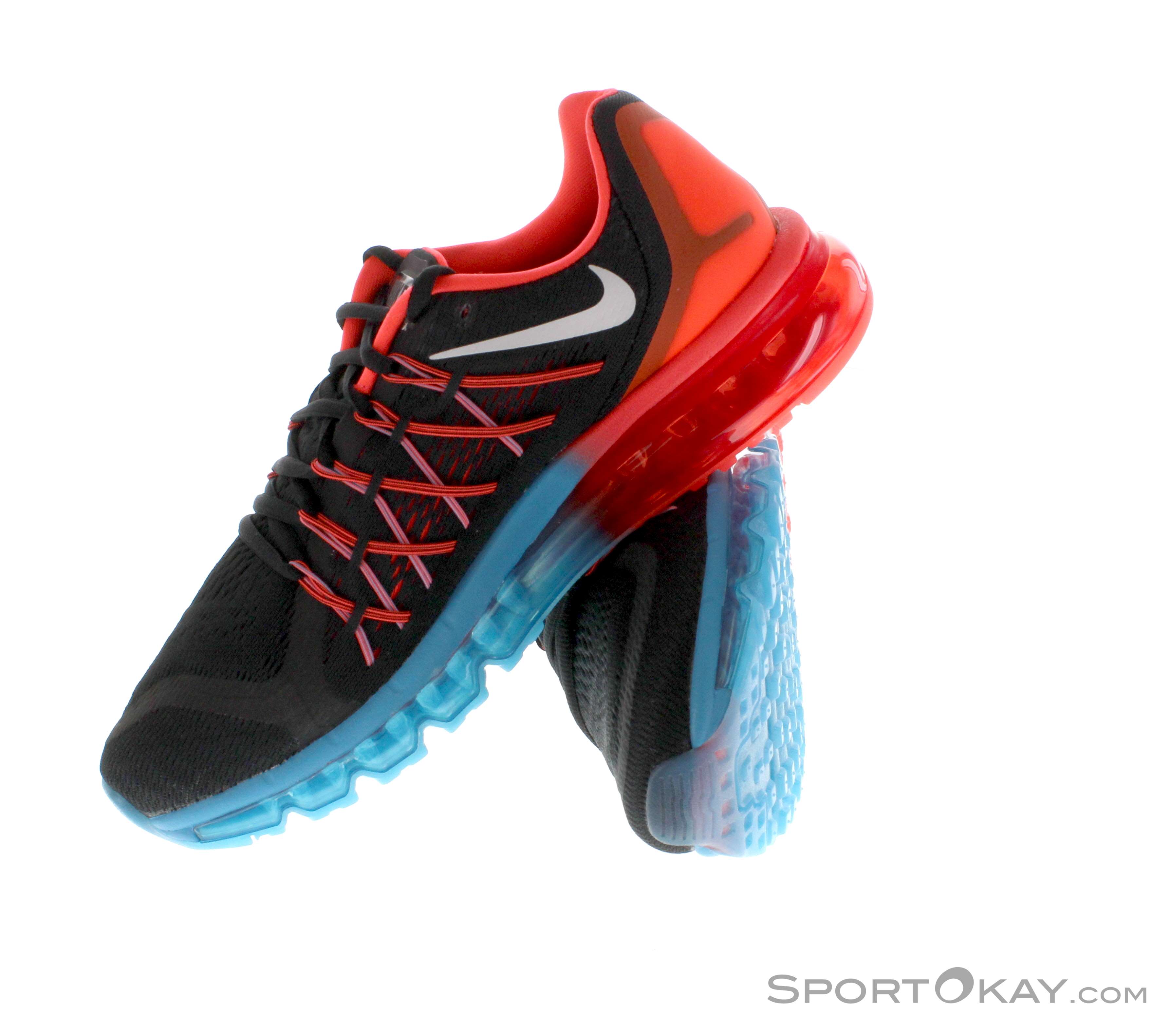 experimenteel Microprocessor keuken Nike Air Max 2015 Herren Laufschuhe - All-Round Running Shoes - Running  Shoes - Running - All