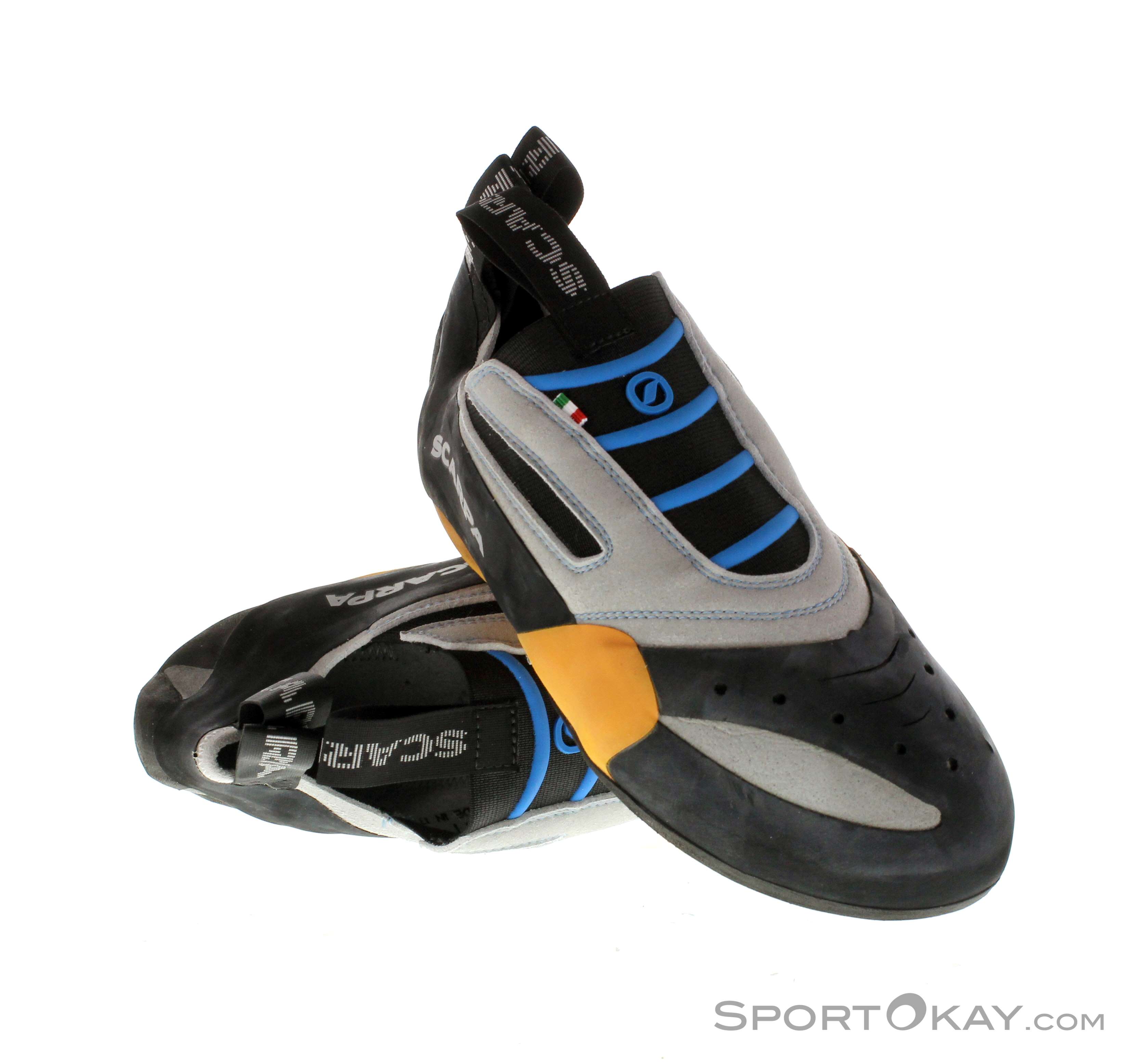 Scarpa Stix Pro Shoes - Slippers 