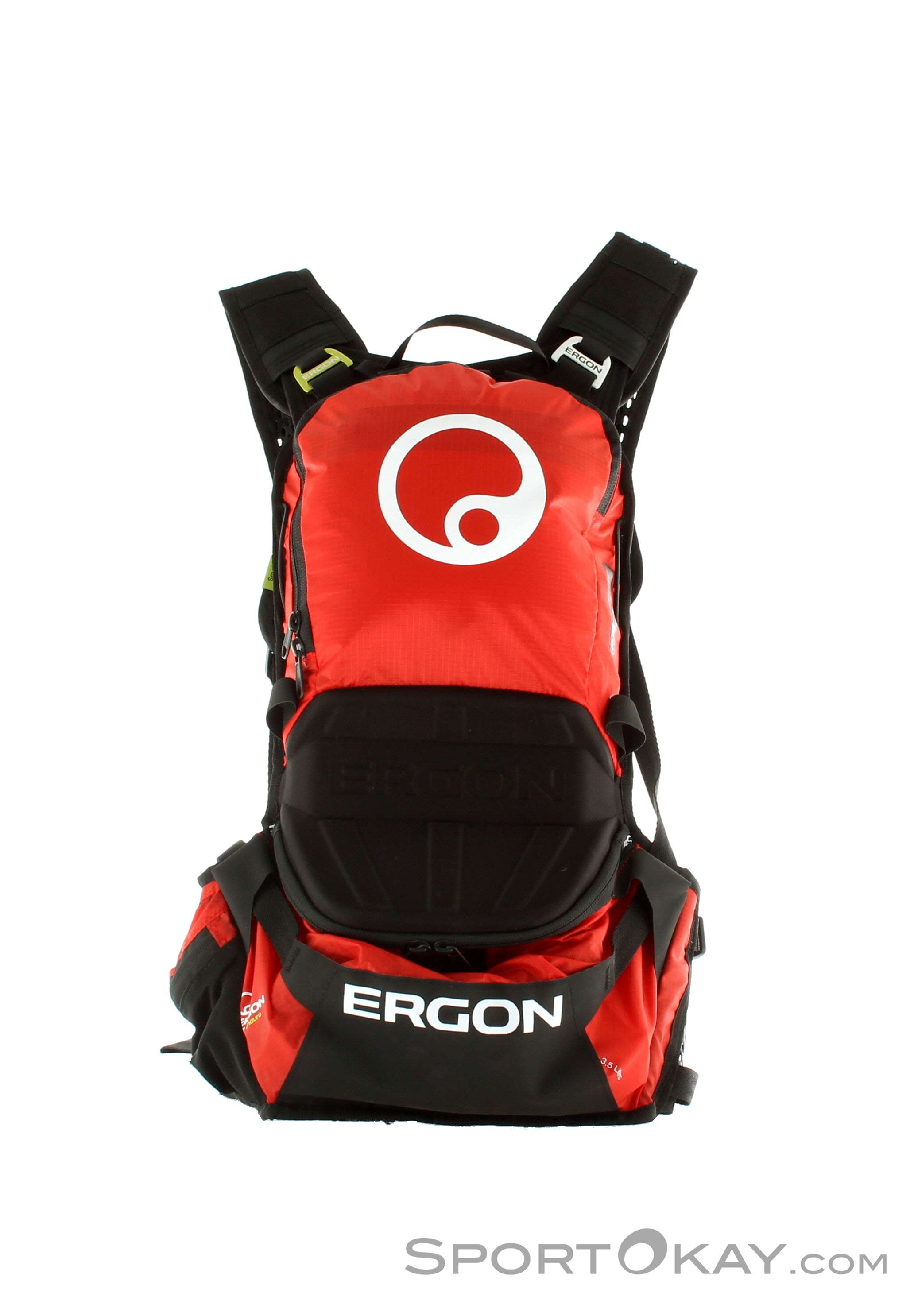 Ergon BE1 Enduro Protect 3,5l Backpack - Bike Backpacks