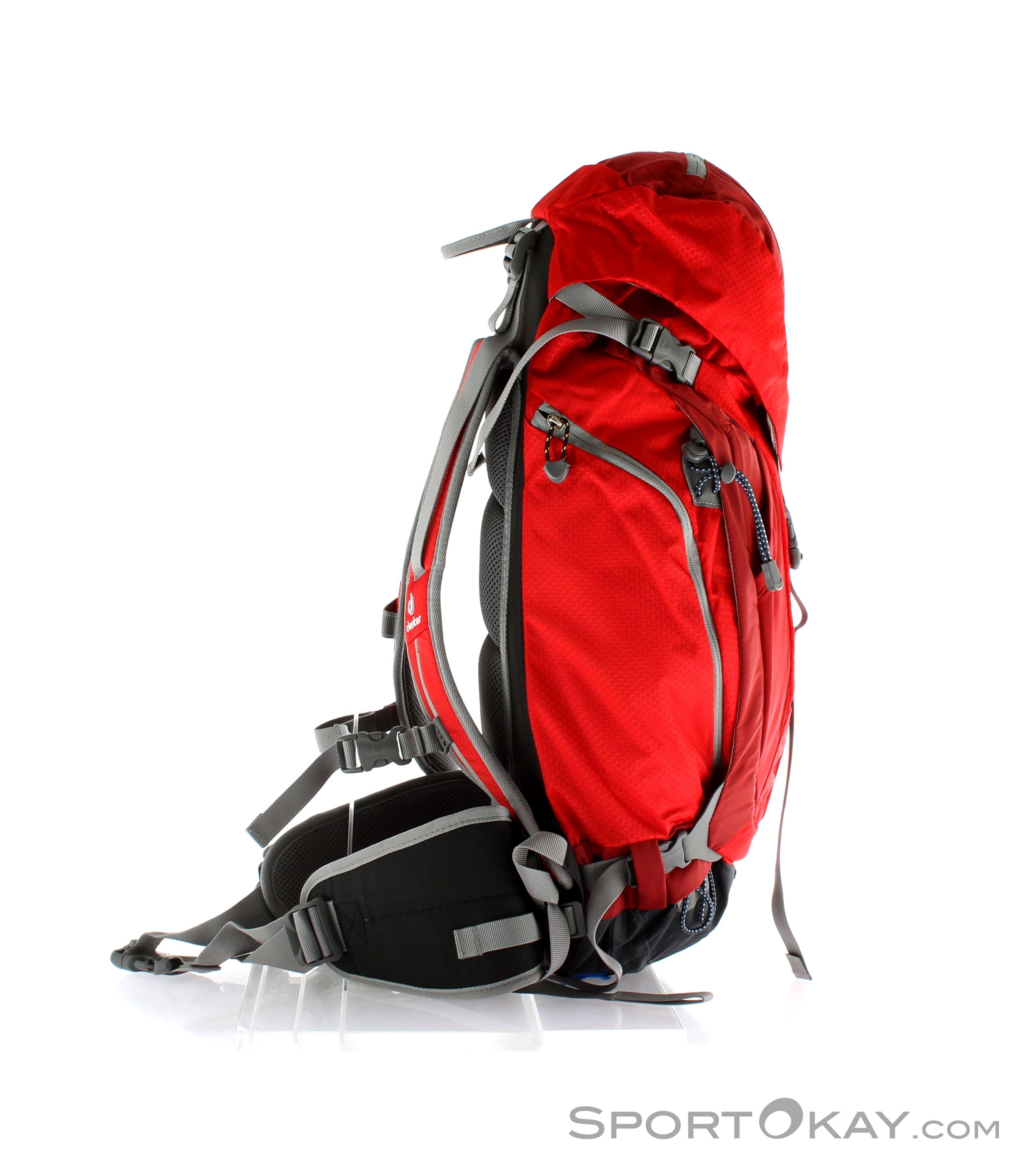 copy of Sac à dos Deuter AC LITE 32 L Rouge - VertSport