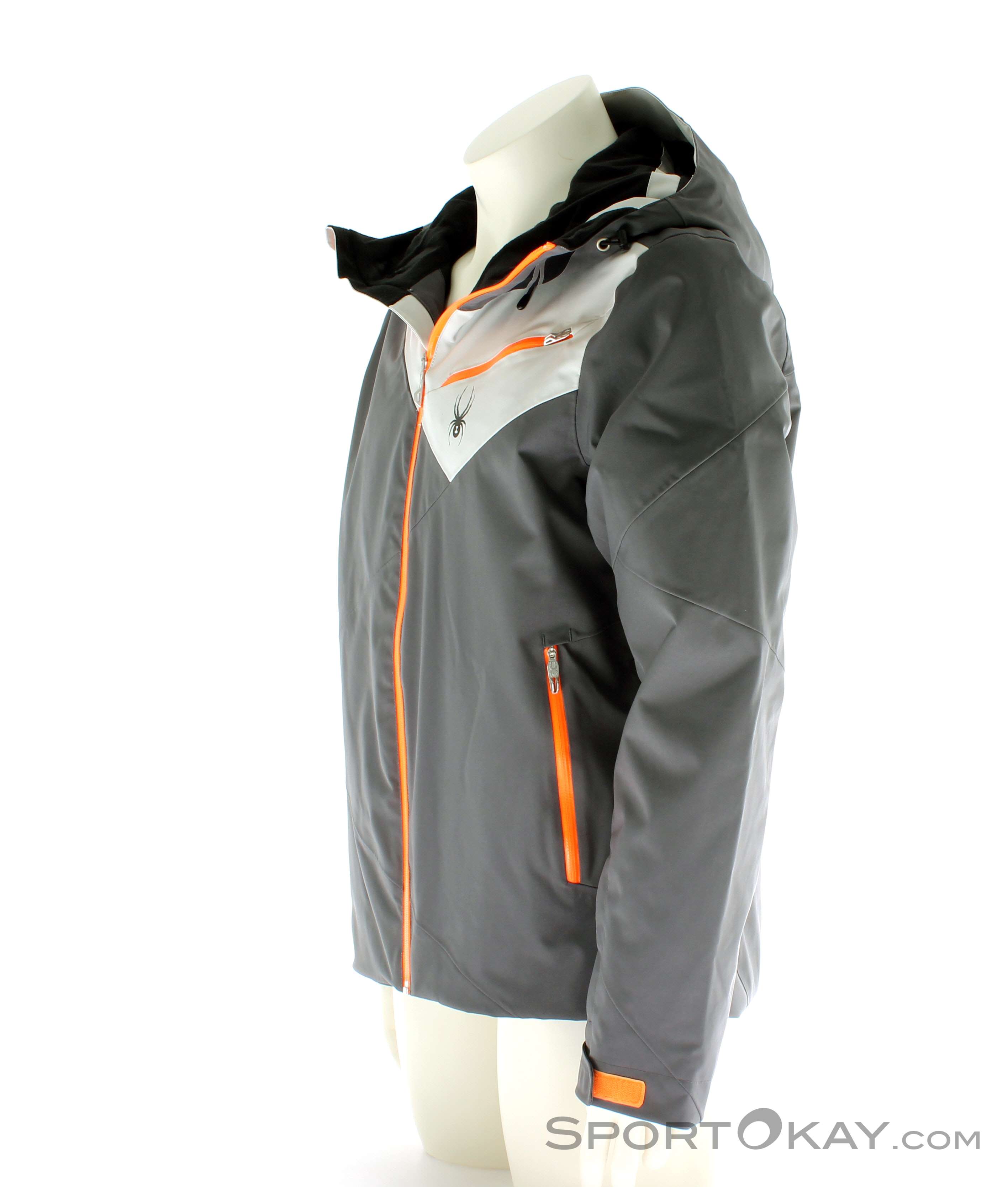 Spyder enforcer outlet jacket