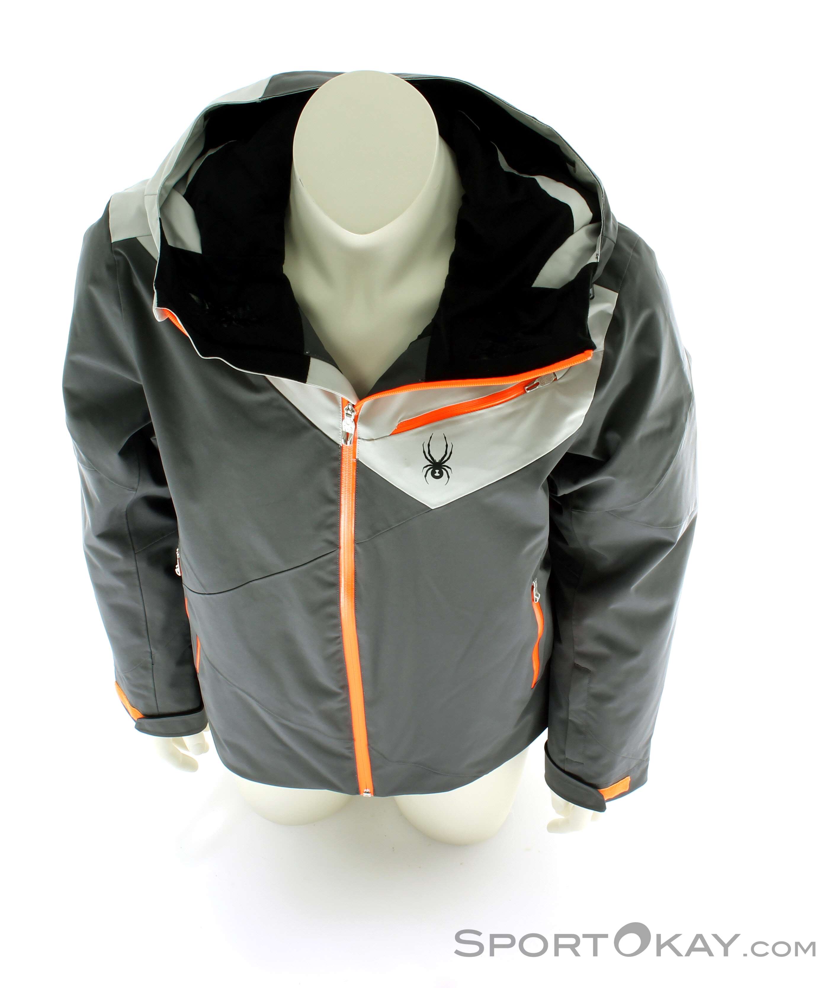 Spyder enforcer ski clearance jacket