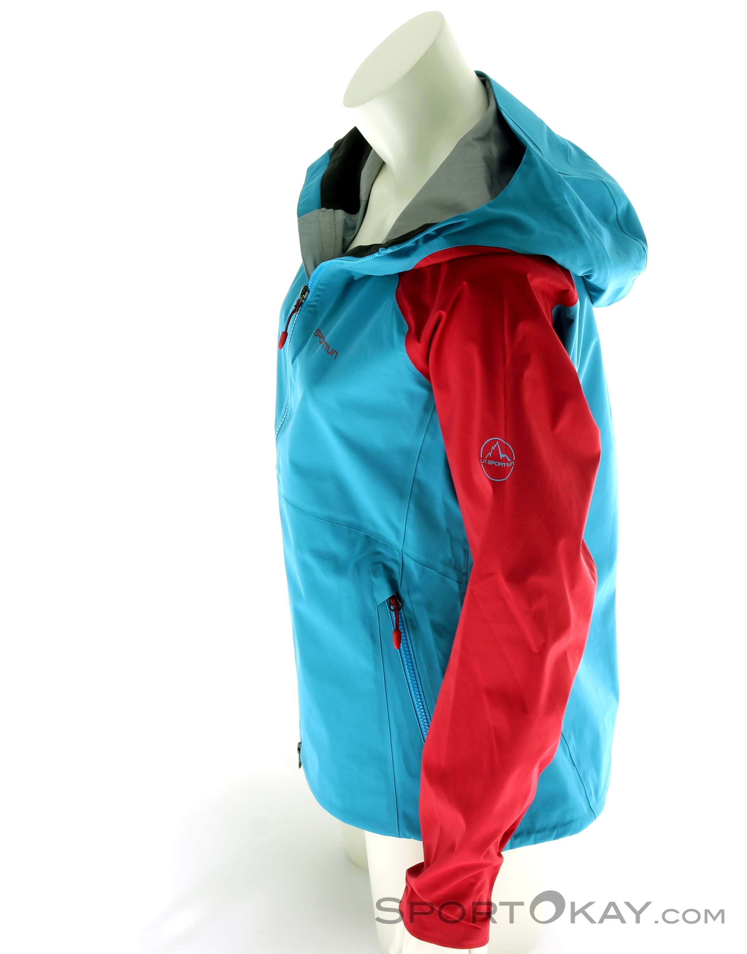 La sportiva storm on sale fighter gtx jacket