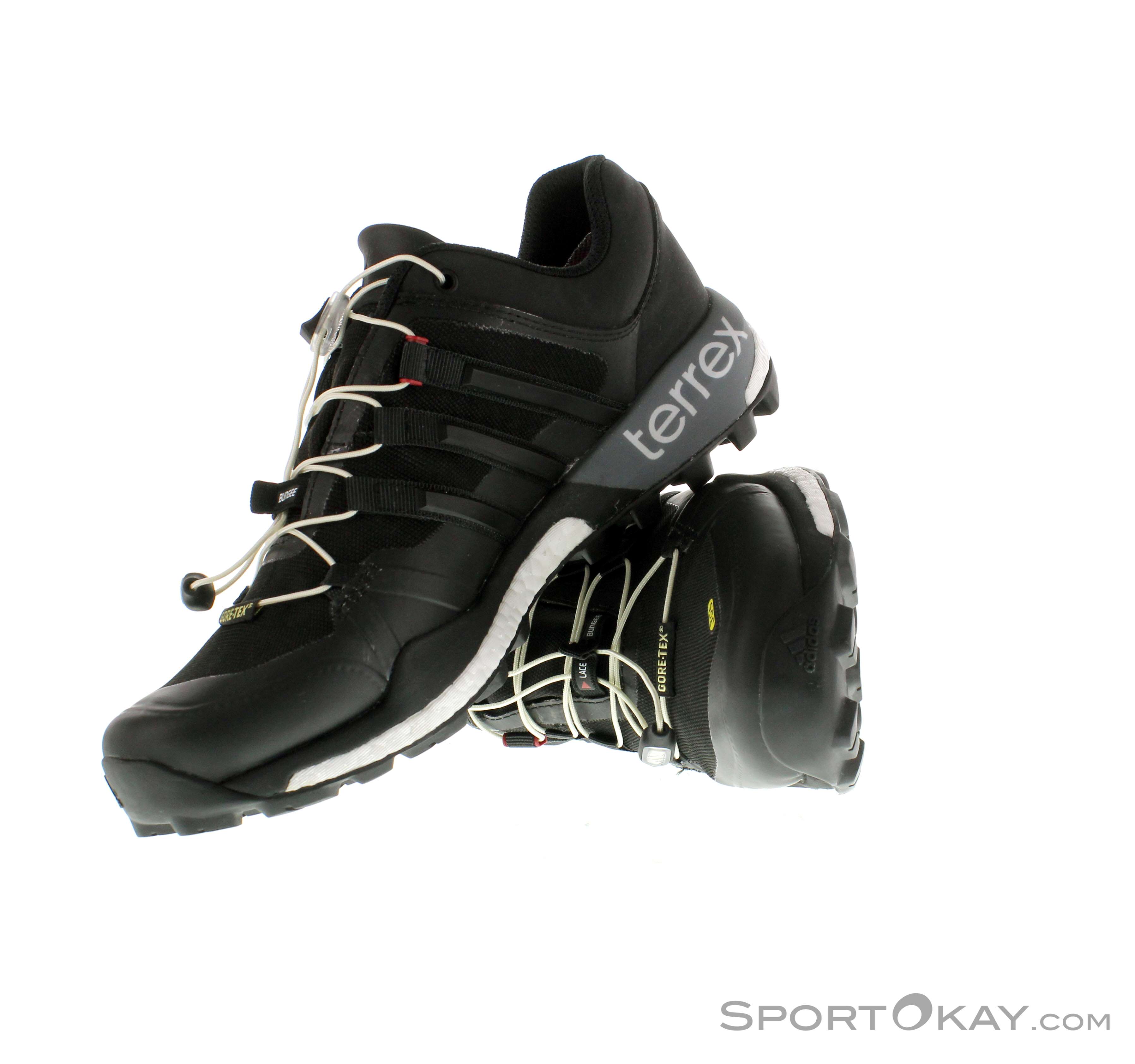 springen Haiku Respectievelijk adidas Terrex Boost GTX Mens Trail Running Shoes Gore-Tex - Trail Running  Shoes - Running Shoes - Running - All