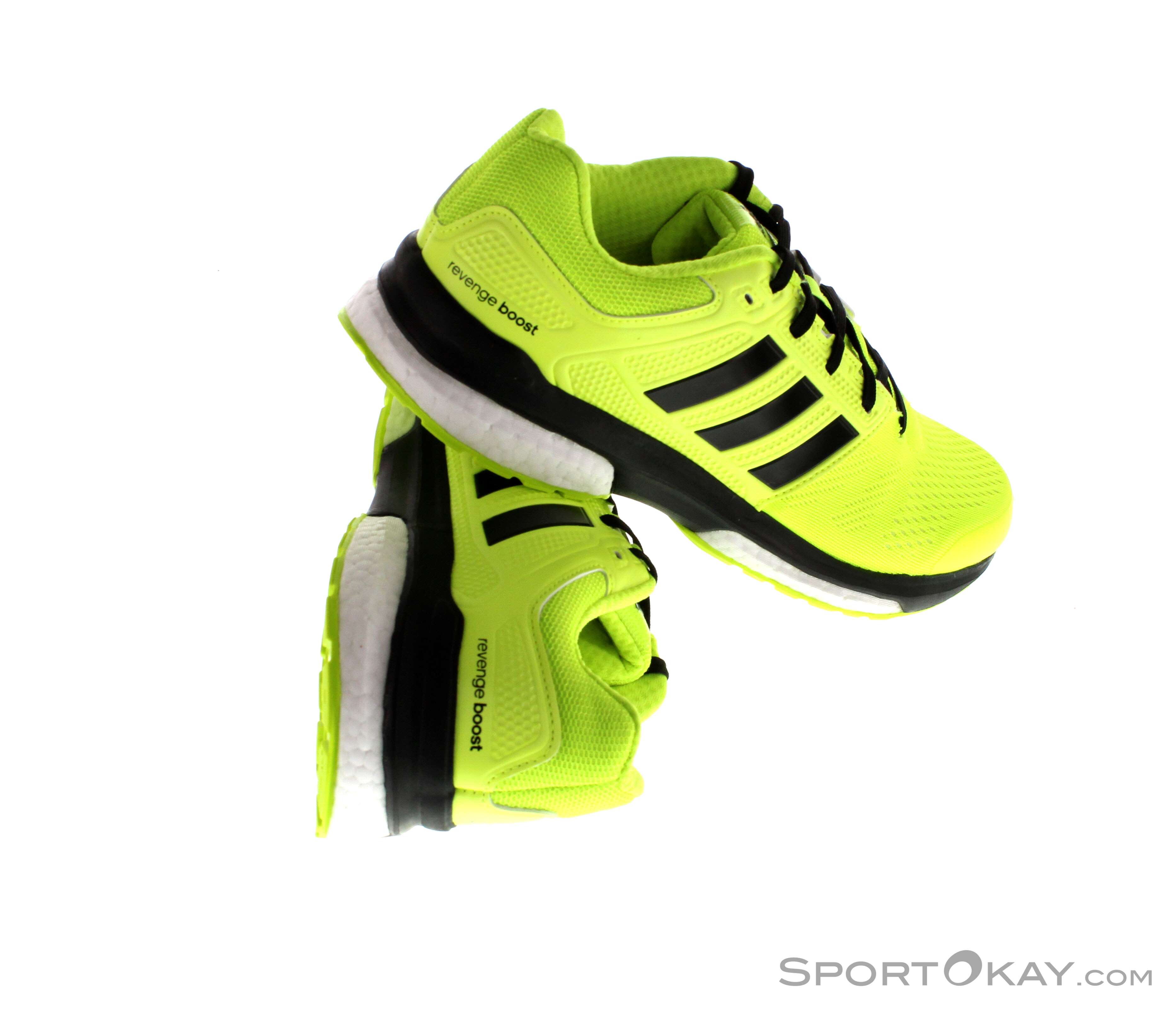 Adidas Revenge Boost 2 Mens Running Shoes Running Shoes - Running Shoes - All