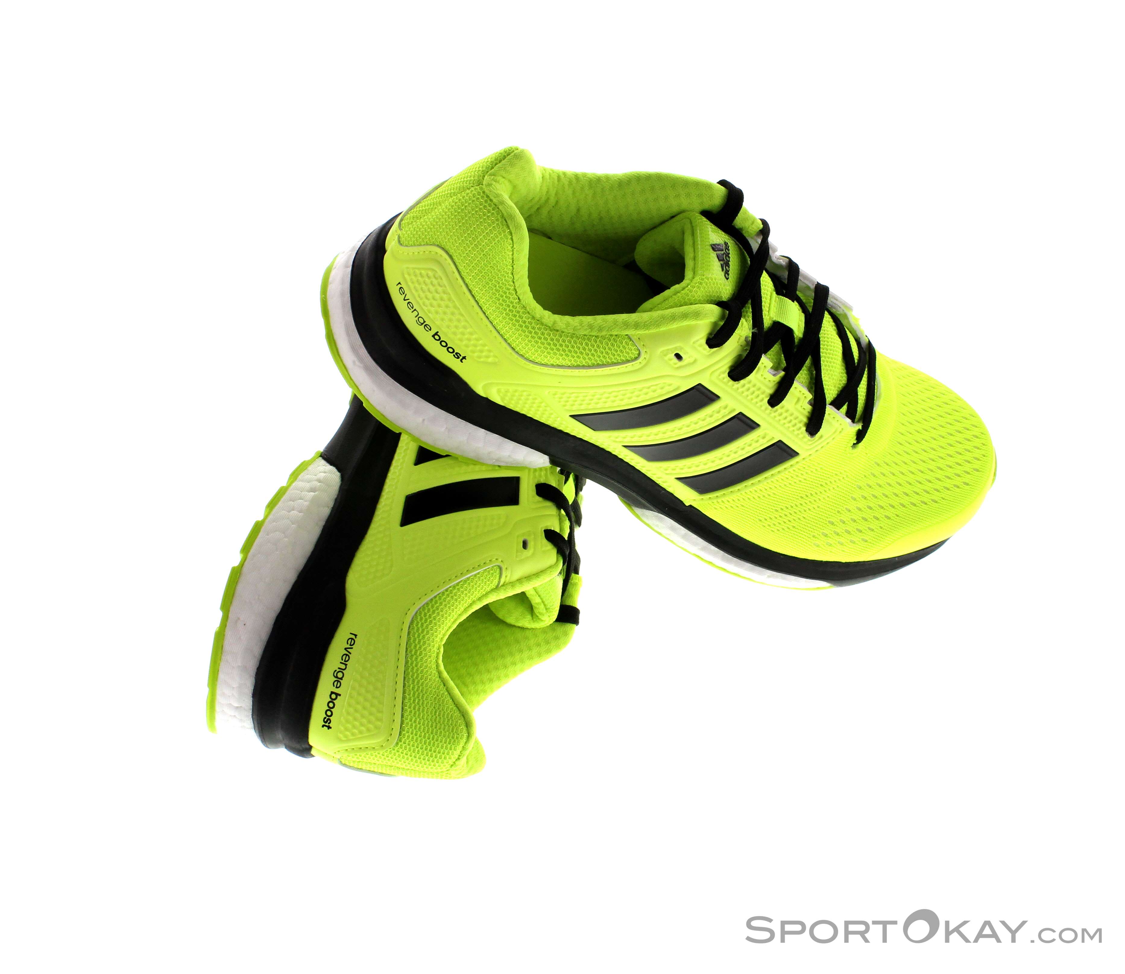 Adidas Revenge Boost 2 Mens Running Shoes Running Shoes - Running Shoes - All