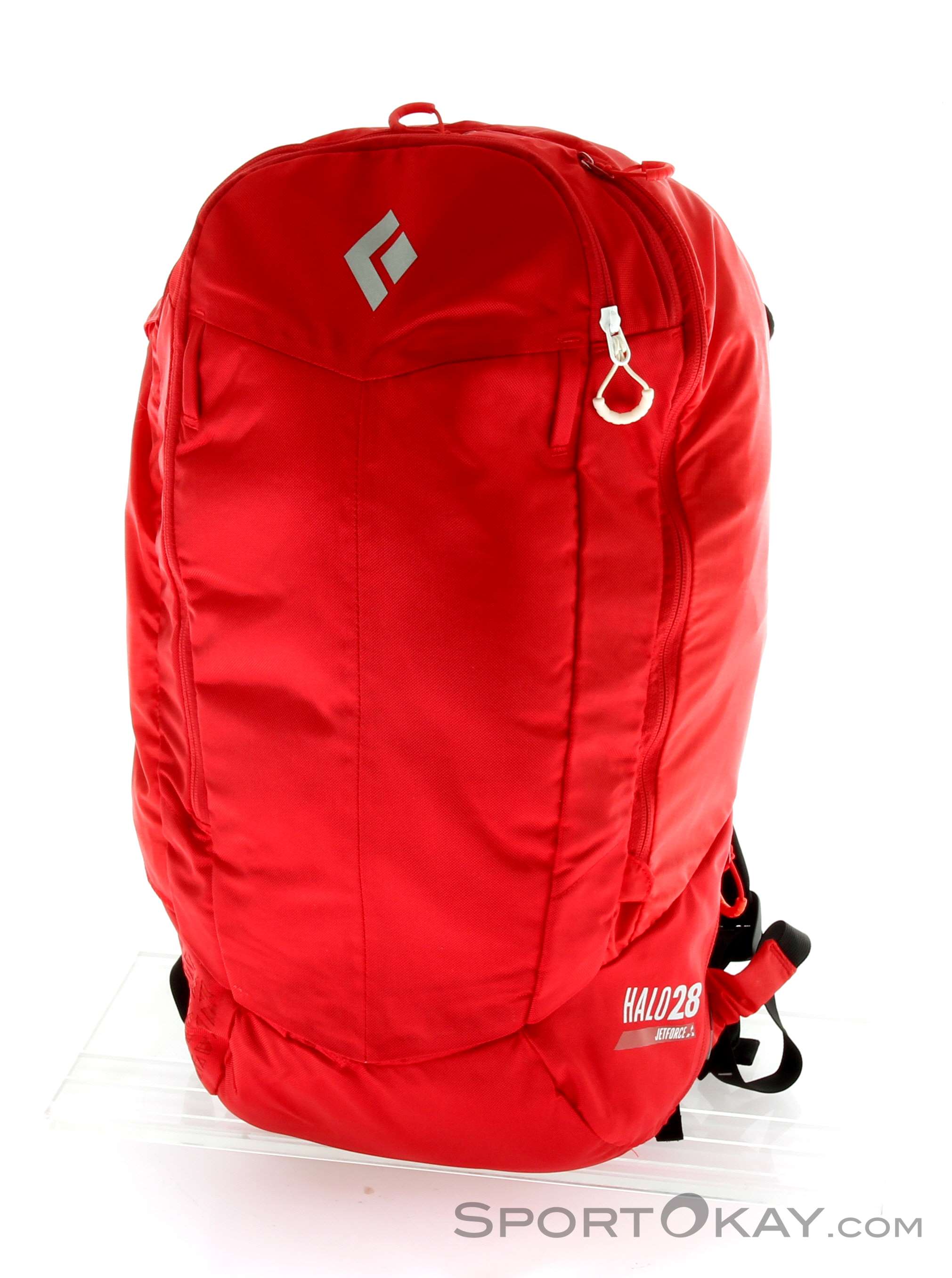 Black Diamond JetForce HALO 28 Red