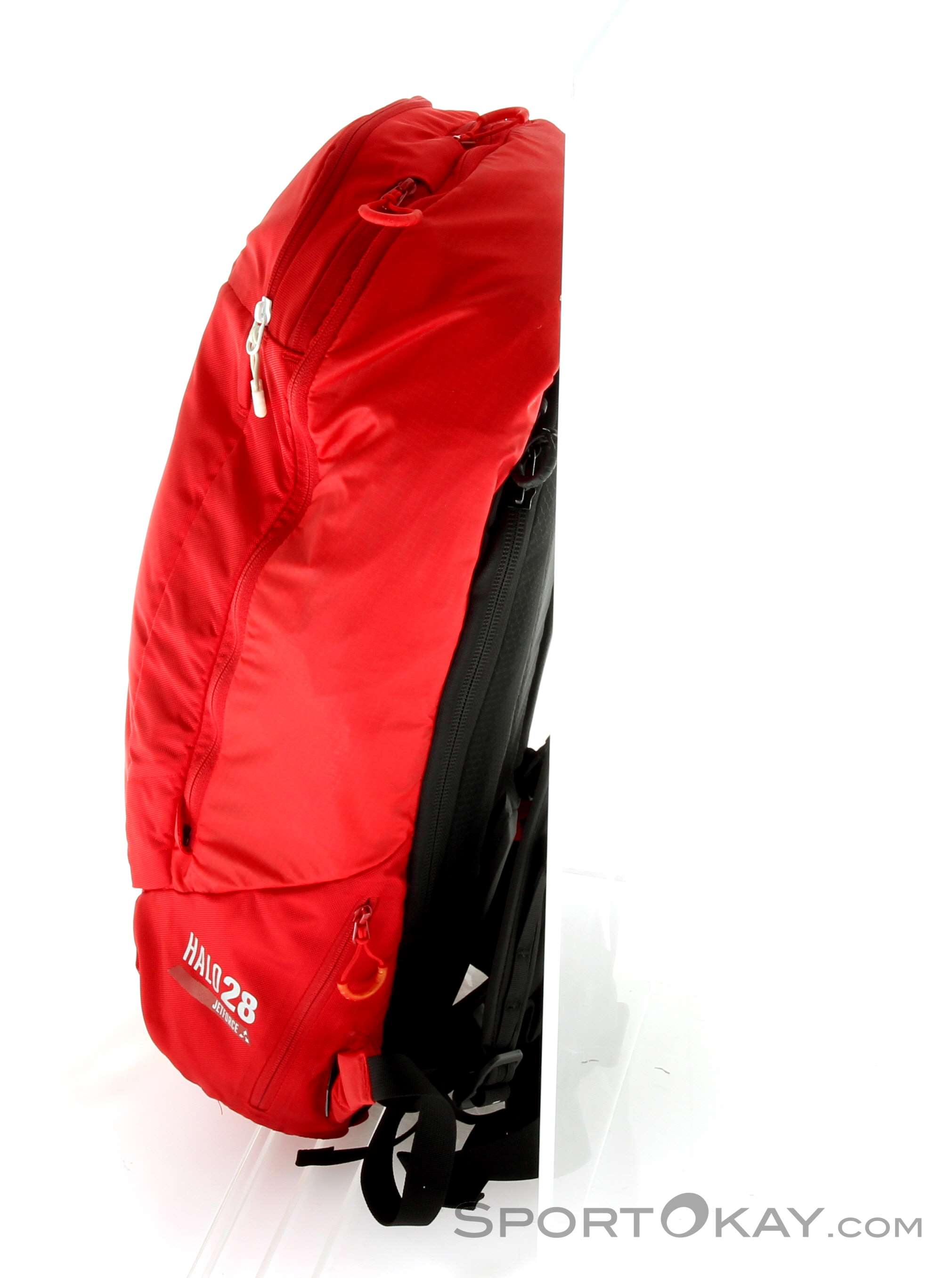 Black Diamond Halo 28l Jetforce Avalanche Airbagrucksack Rucksacke Sicherheit Ski Freeride Alle