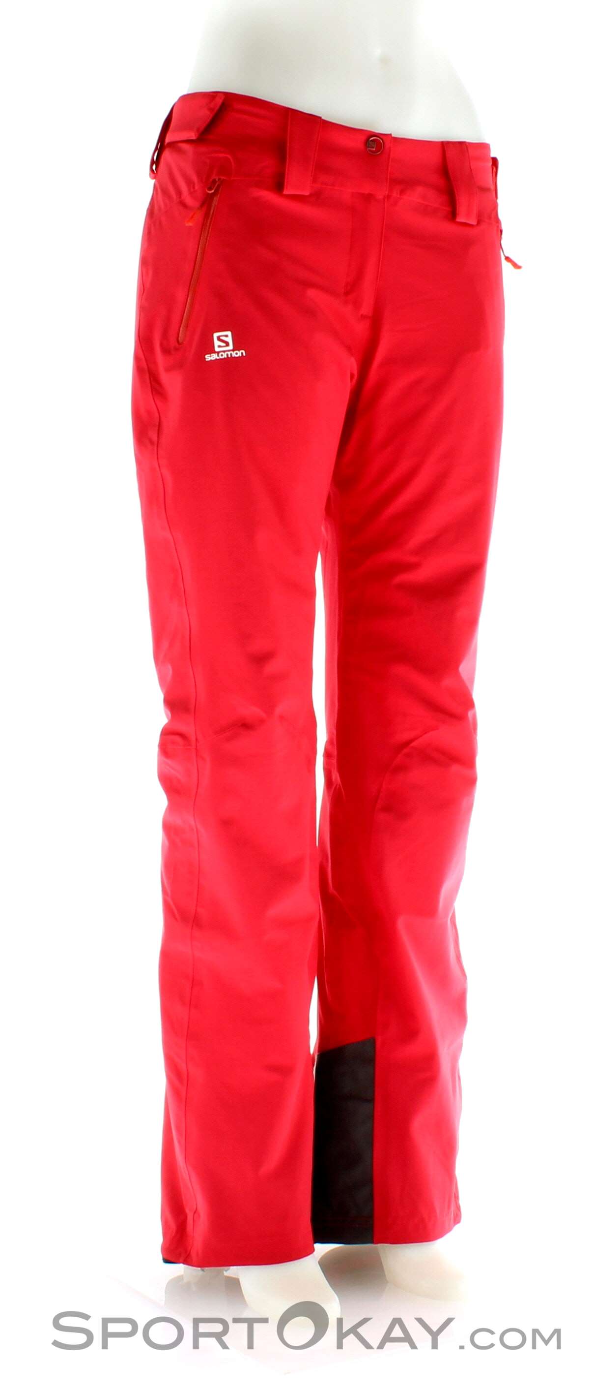 Emulatie Slecht Redelijk Salomon Iceglory Pant Womens Ski Pants - Ski Pants - Ski Clothing - Ski &  Freeride - All