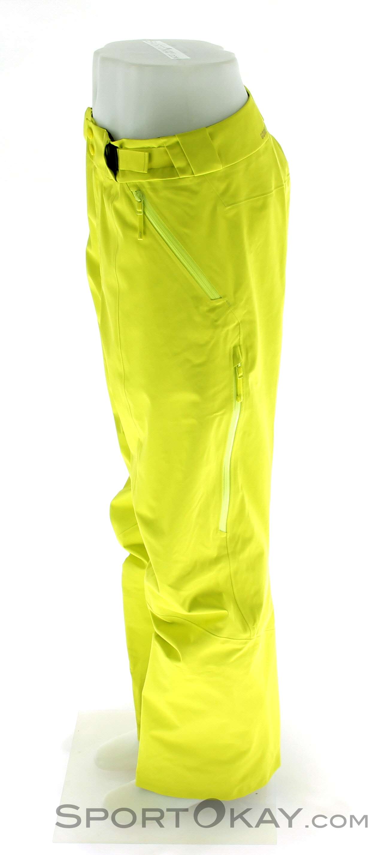 ARC'TERYX BETA AR Mens Gore-Tex Pro Waterproof Pants Black Size XL W39”  L32” £199.99 - PicClick UK