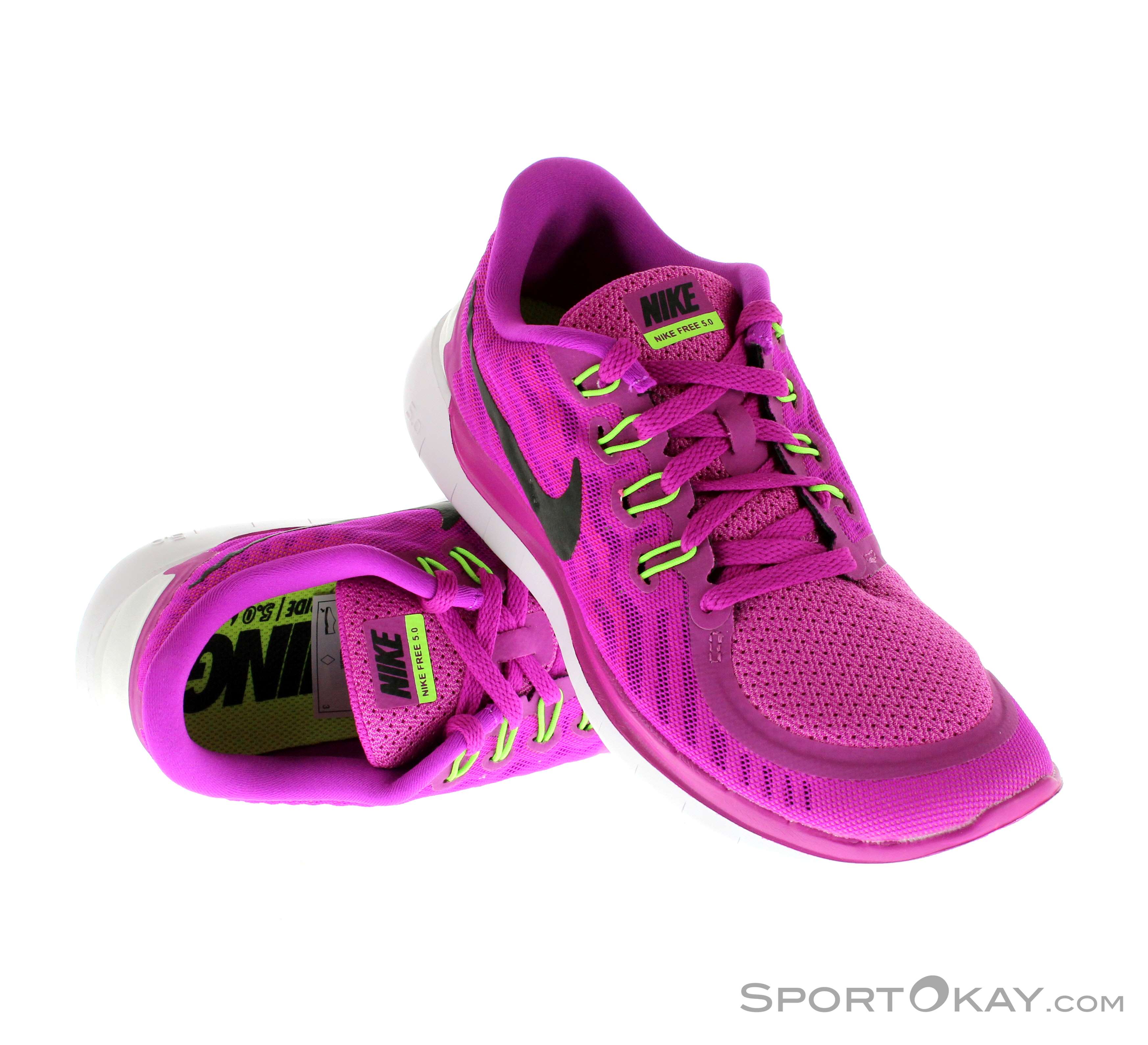 Nike Free 5.0 Damen - Fitnessschuhe - Fitnessschuhe - Fitness - Alle