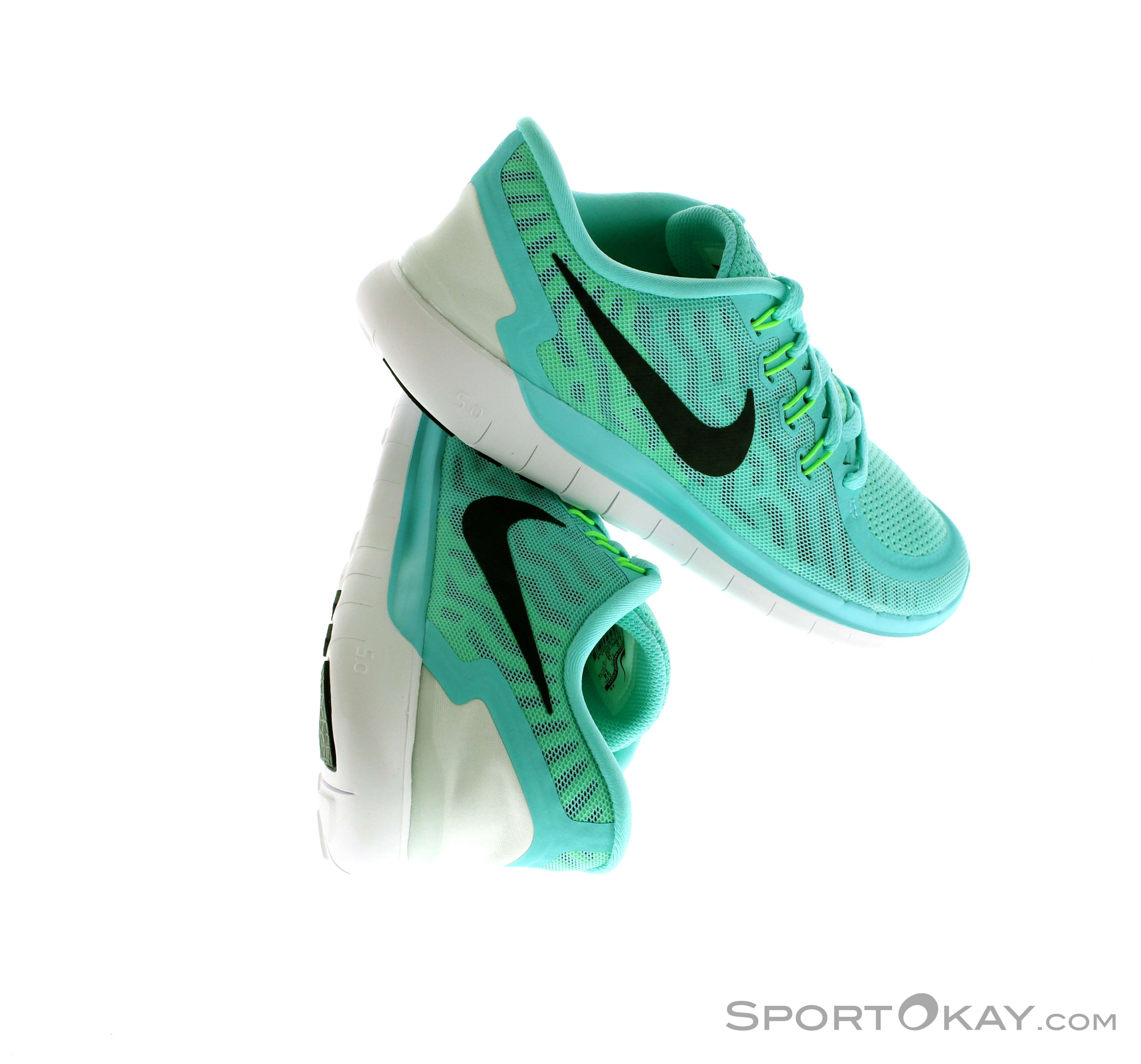 Nike Free 5.0 Womens Running Shoes