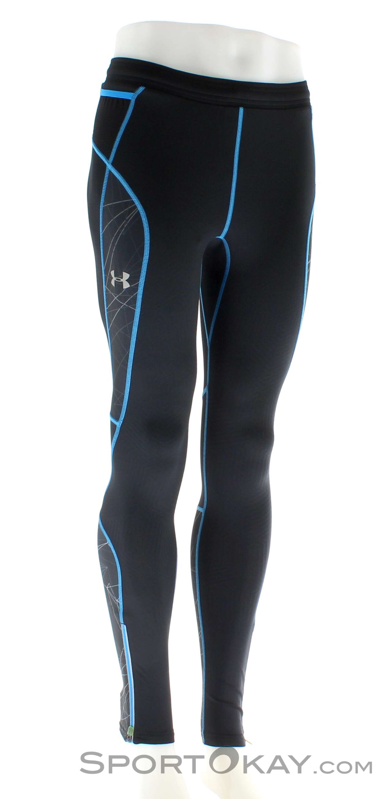 under armour coldgear infrared run pants