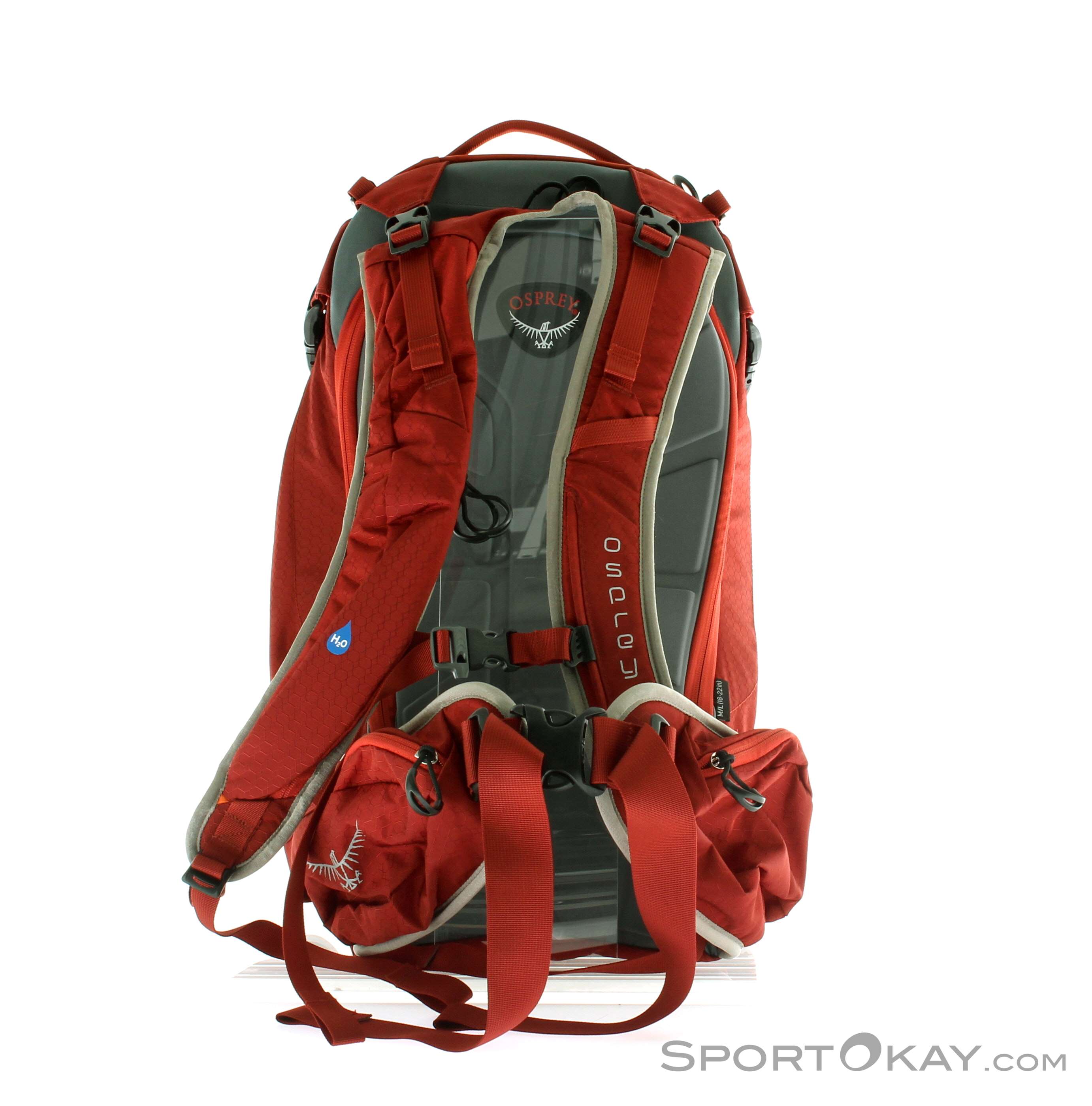 Backpack - Osprey Kode 32 Snow factory Pack