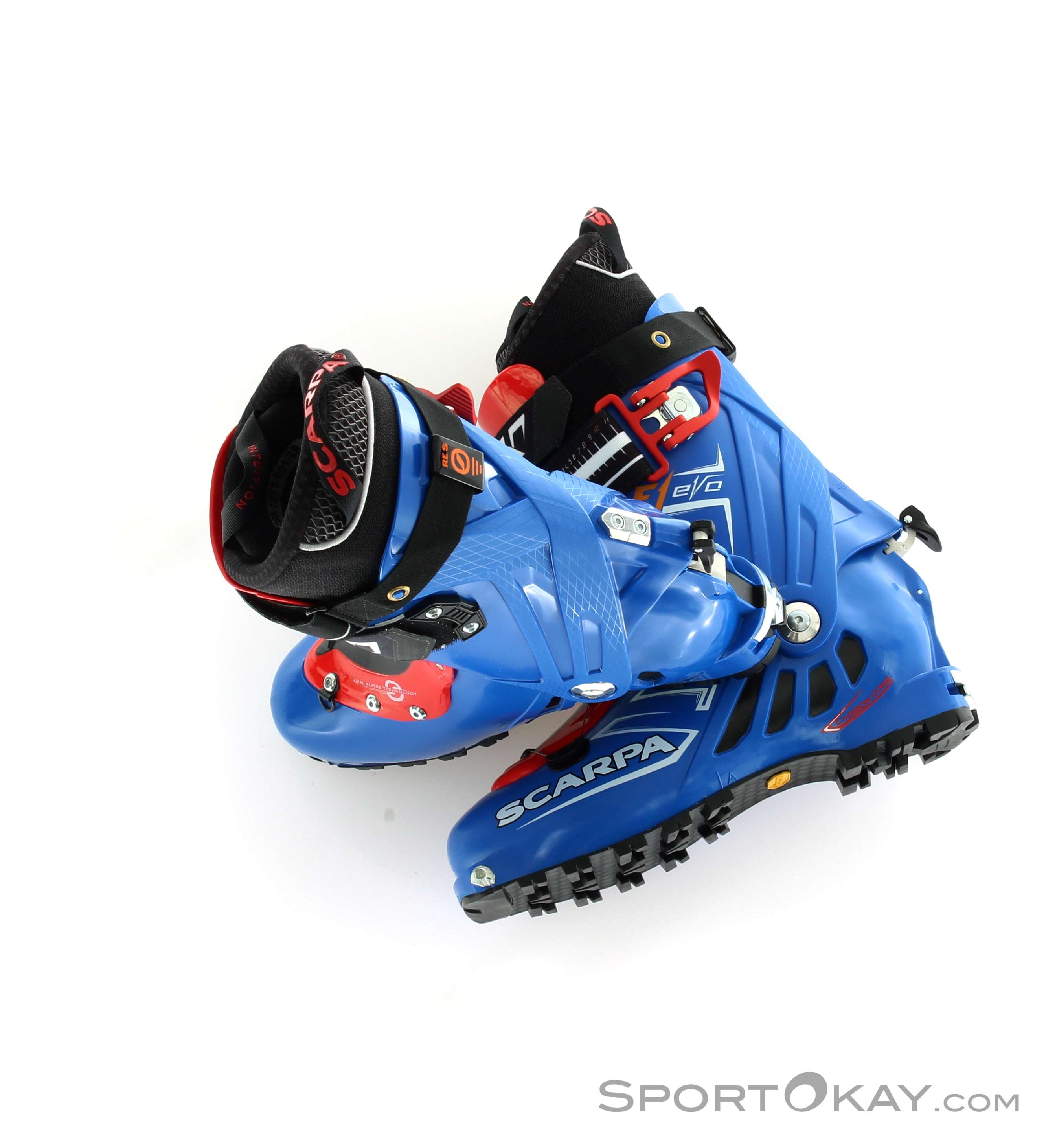 Scarpa f1 evo outlet tronic