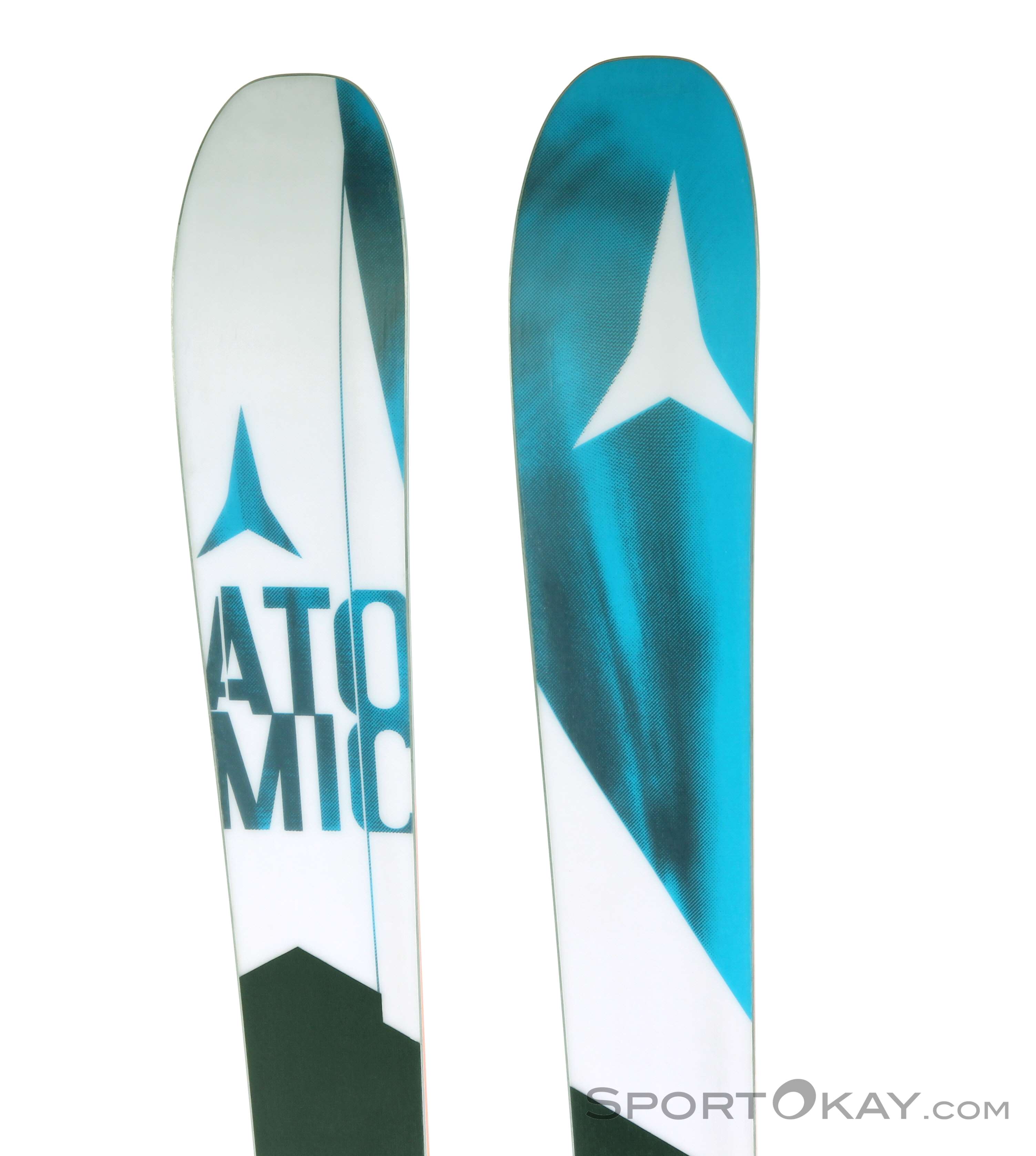Atomic Vantage 90 CTI Ski 2016 - Bindings - Skis - Ski & Freeride