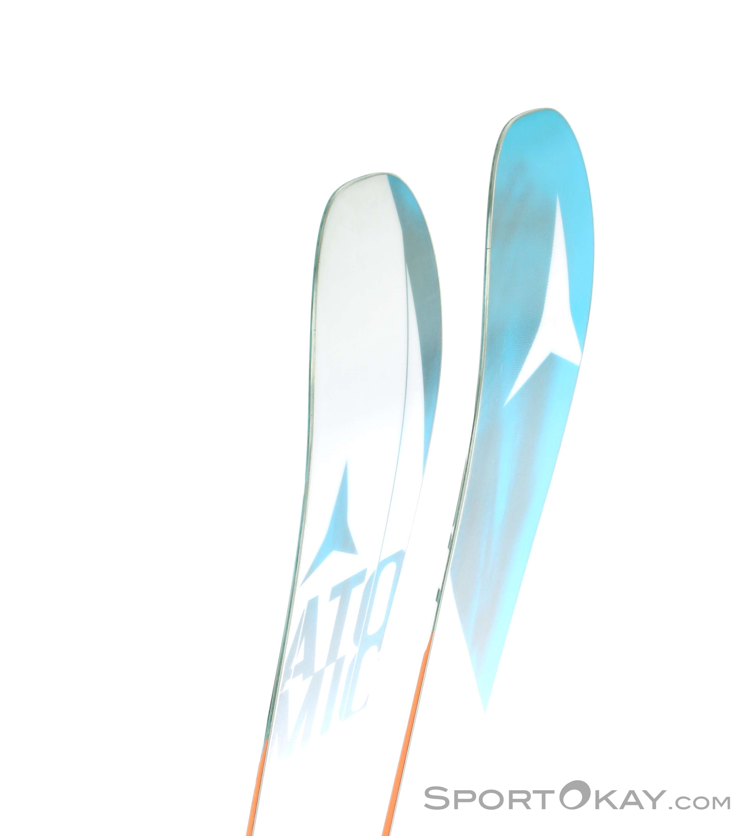 Atomic Vantage 90 CTI Ski 2016 - Bindings - Skis - Ski & Freeride