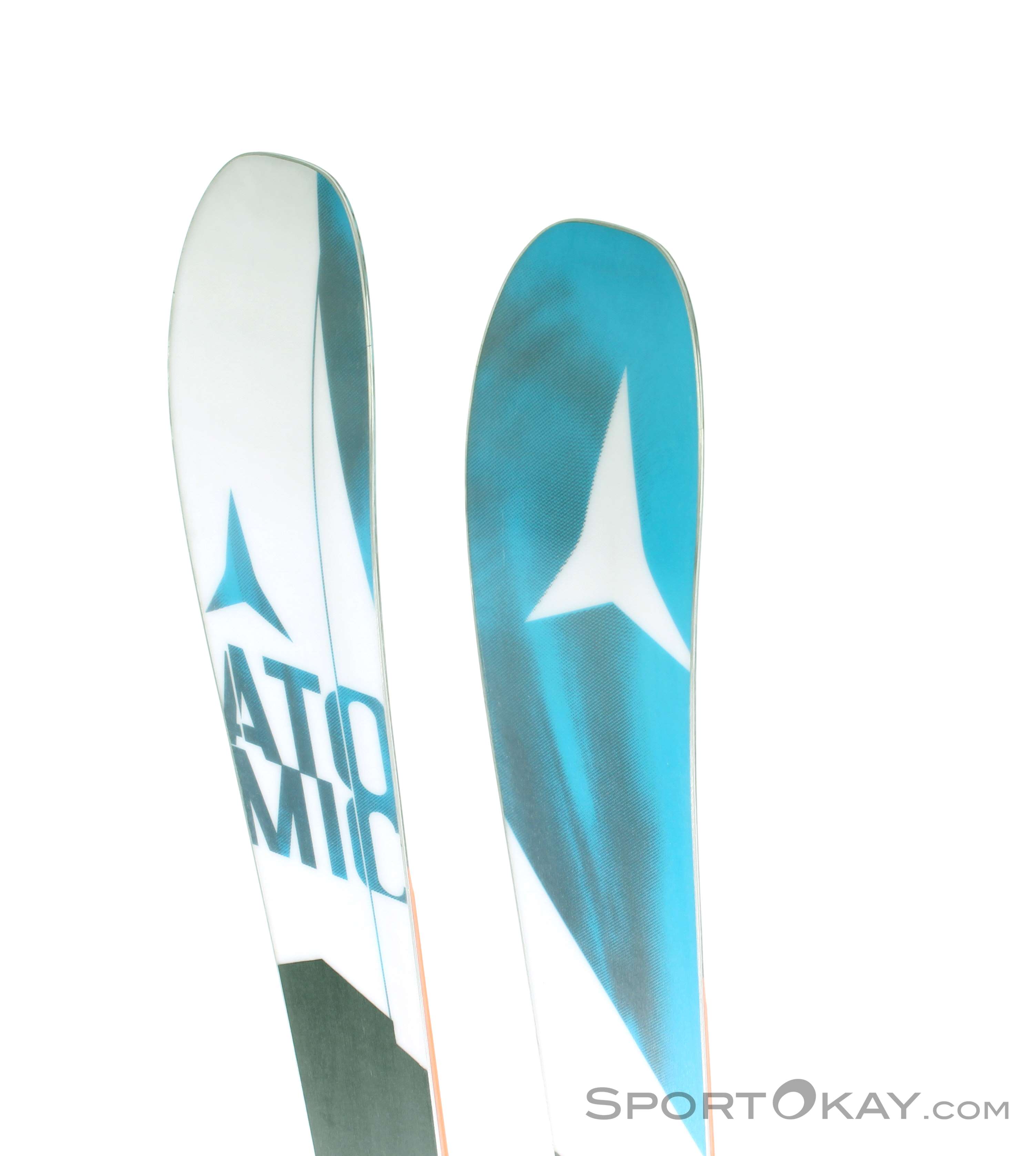 Atomic Vantage 90 CTI Ski 2016 - Bindings - Skis - Ski & Freeride