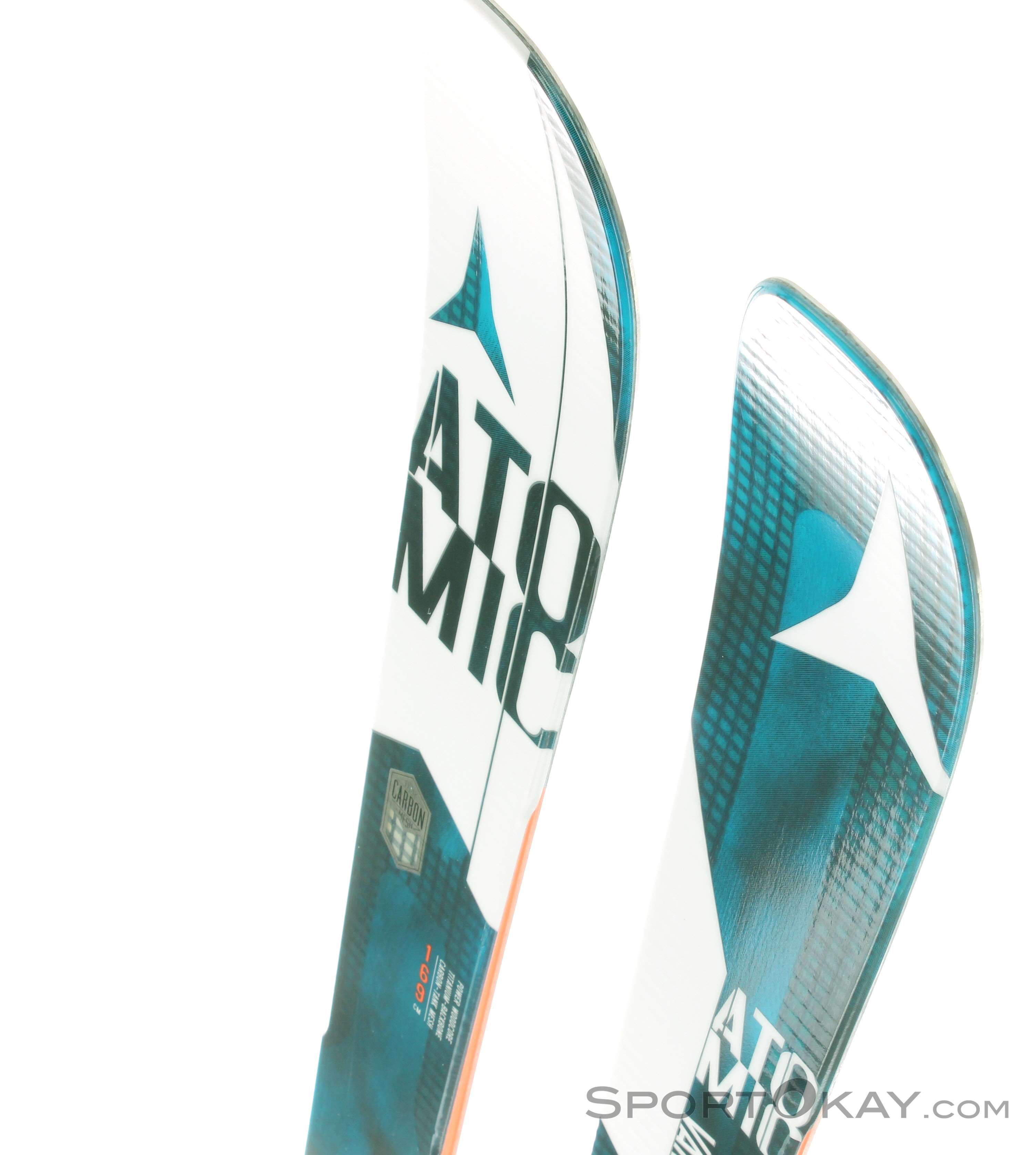 Atomic Vantage 90 CTI Ski 2016 - Bindings - Skis - Ski & Freeride