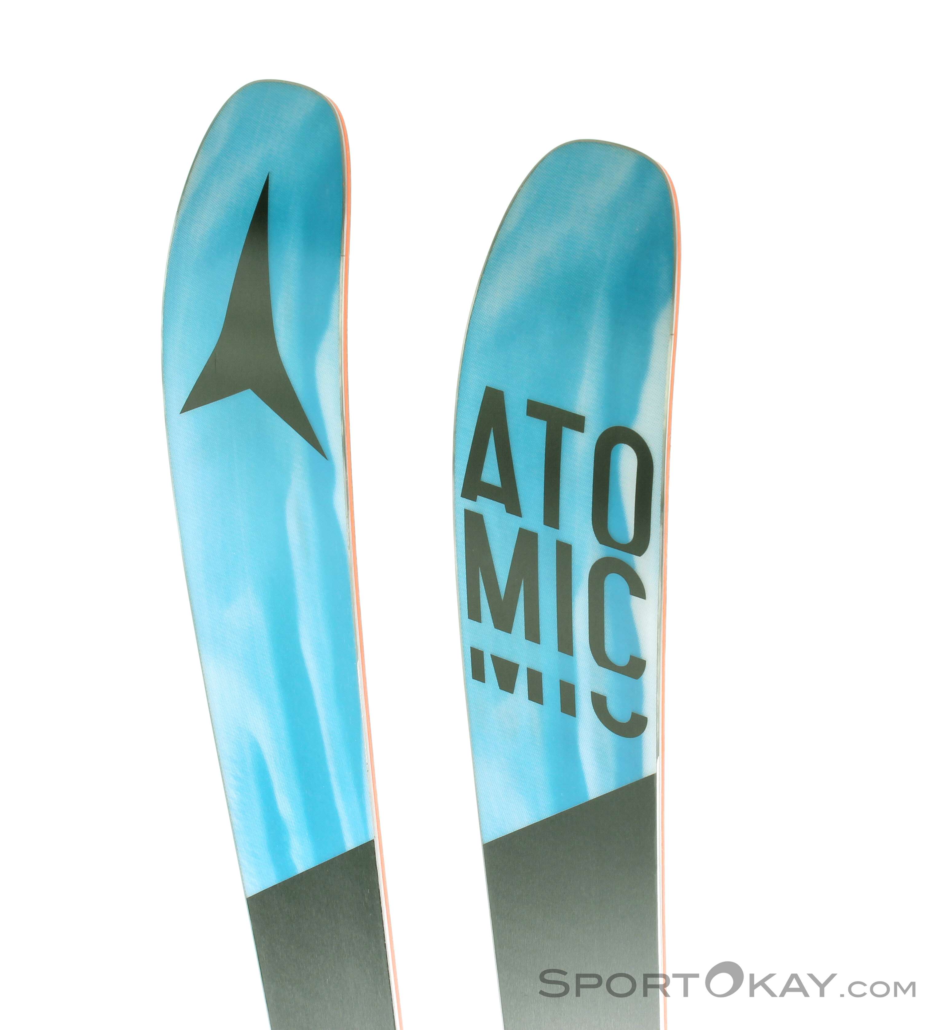 Atomic Automatic 102 Freeride Skis 2016 - Freeride Skis - Skis - Ski &  Freeride - All