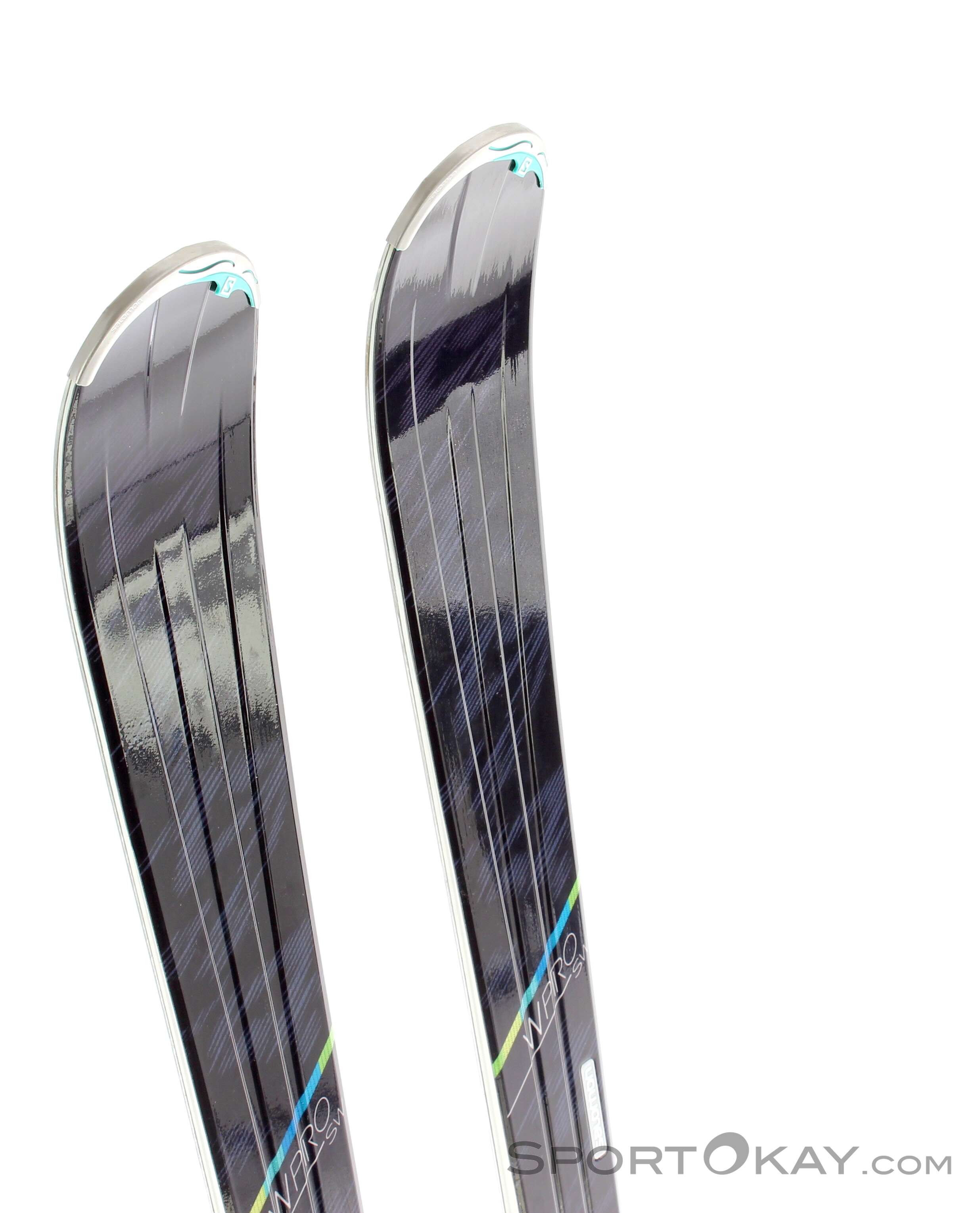 Celsius Petulance Slepen Salomon W Pro SW + XT 10 Damen Skiset 2016 - Alpine Skis - Skis - Ski &  Freeride - All