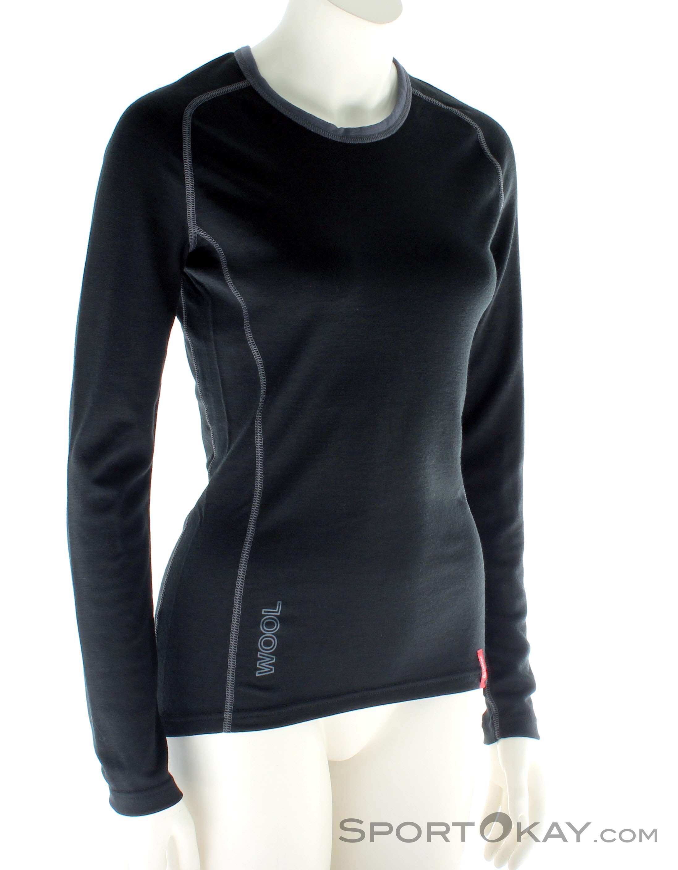 Set Intimo Termico Löffler Lang Transtex Warm Donna – Prodotto In Austria – Traspirante E Inodore - 5