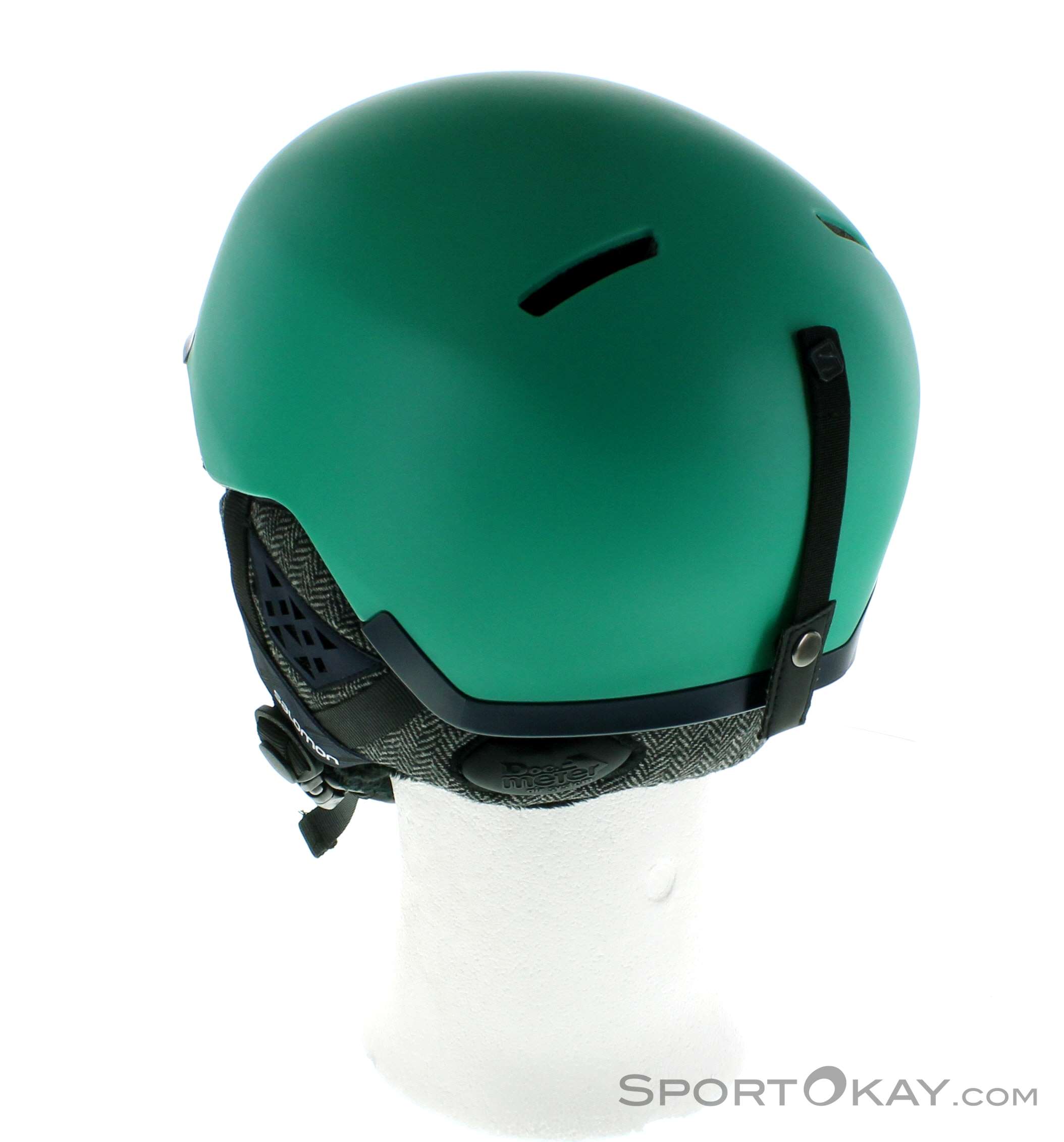 Salomon Hacker C. Air Mens Ski Helmet - Ski Helmets - Ski Helmets &  Accessory - Ski & Freeride - All