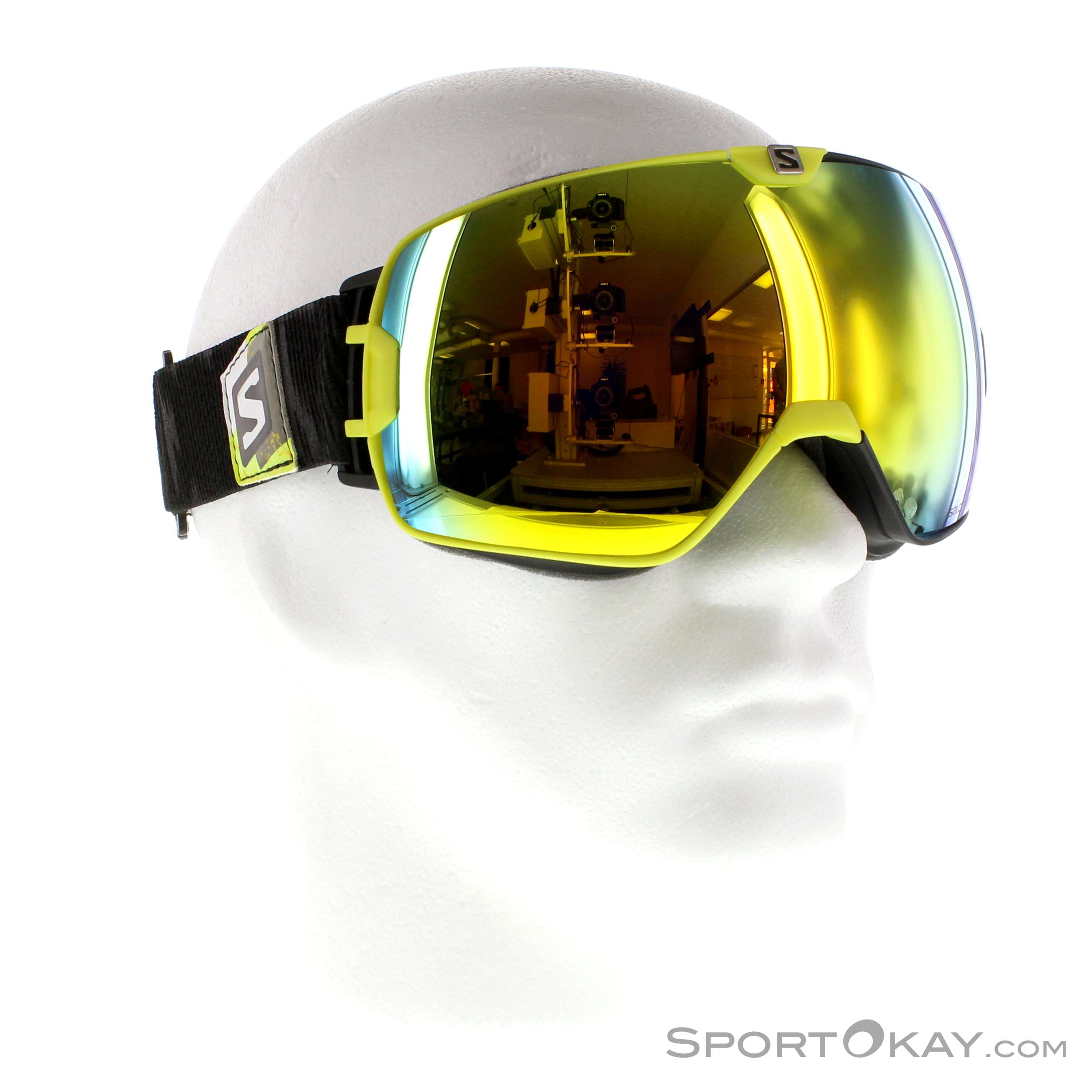 Salomon X Max Skibrille - Ski - Ski Accessory - Ski & Freeride - All