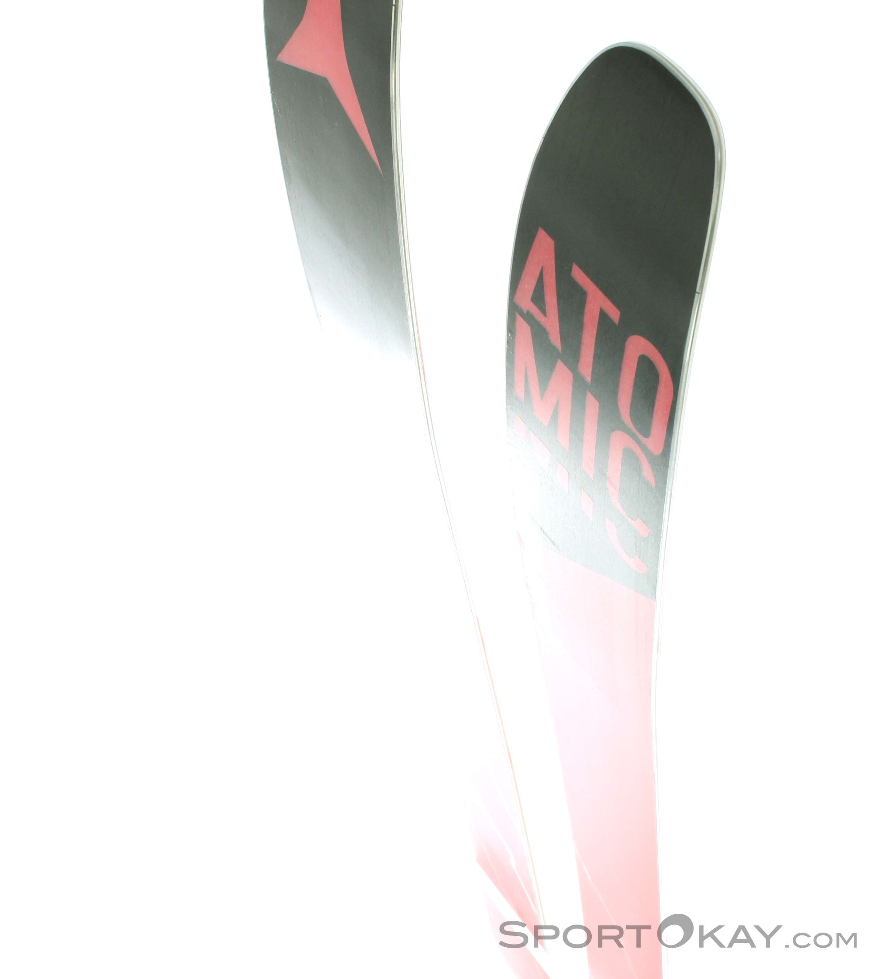 Atomic Automatic 117 Freerideski 2016 - Freeride Skis - Skis - Ski &  Freeride - All