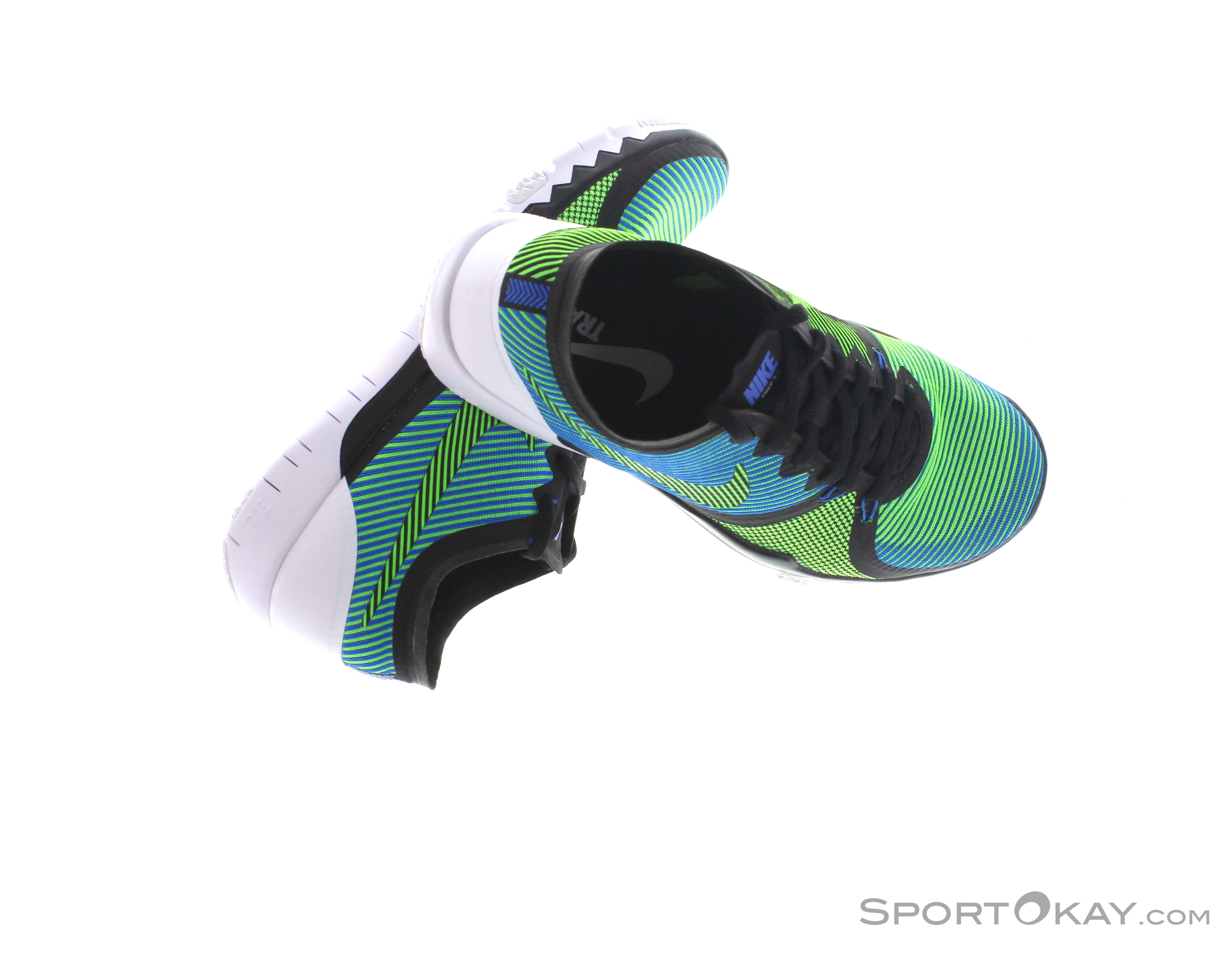 Nike free trainer 3.0 best sale v4 blue