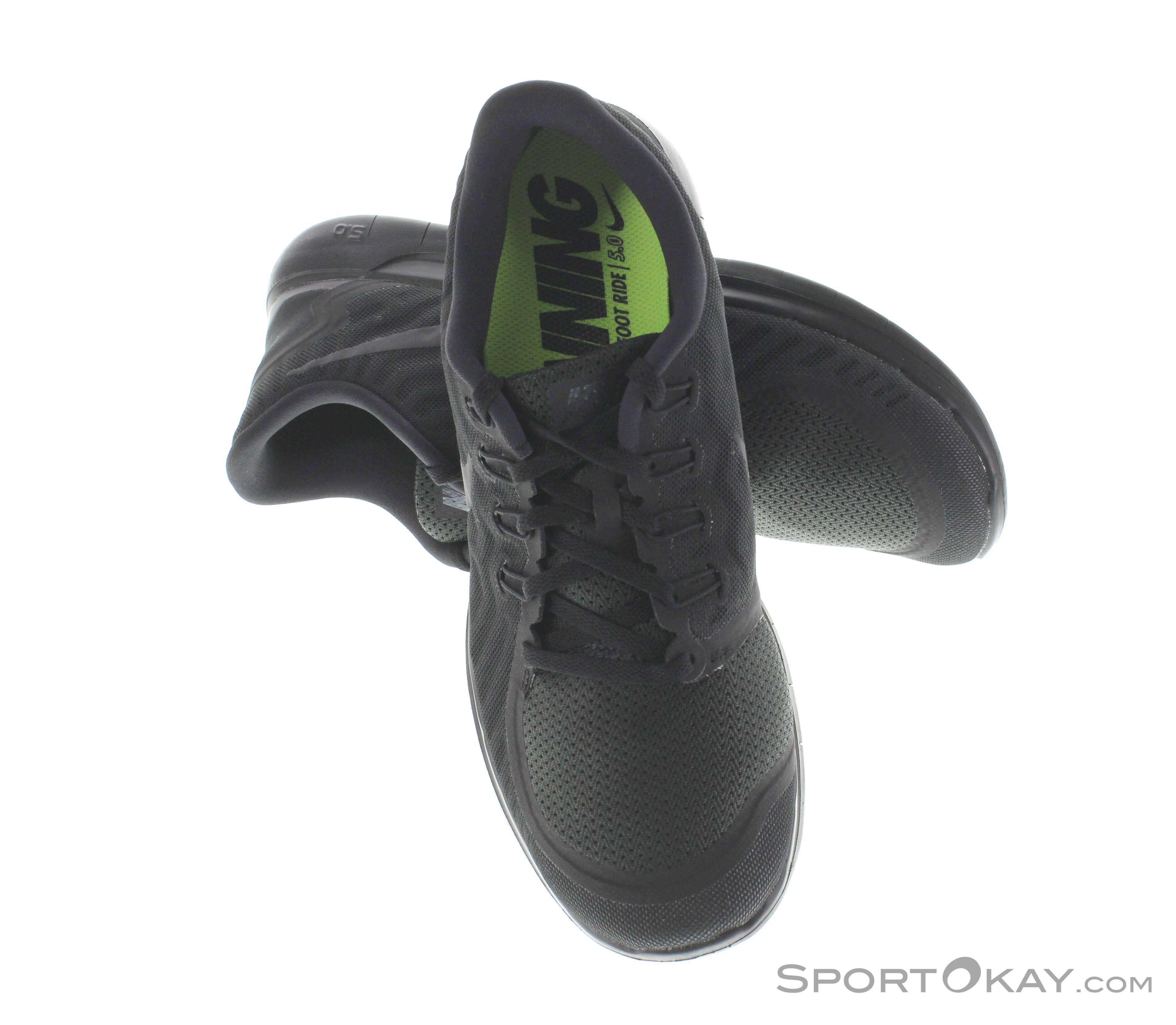 nike barefoot ride 5.0 mens