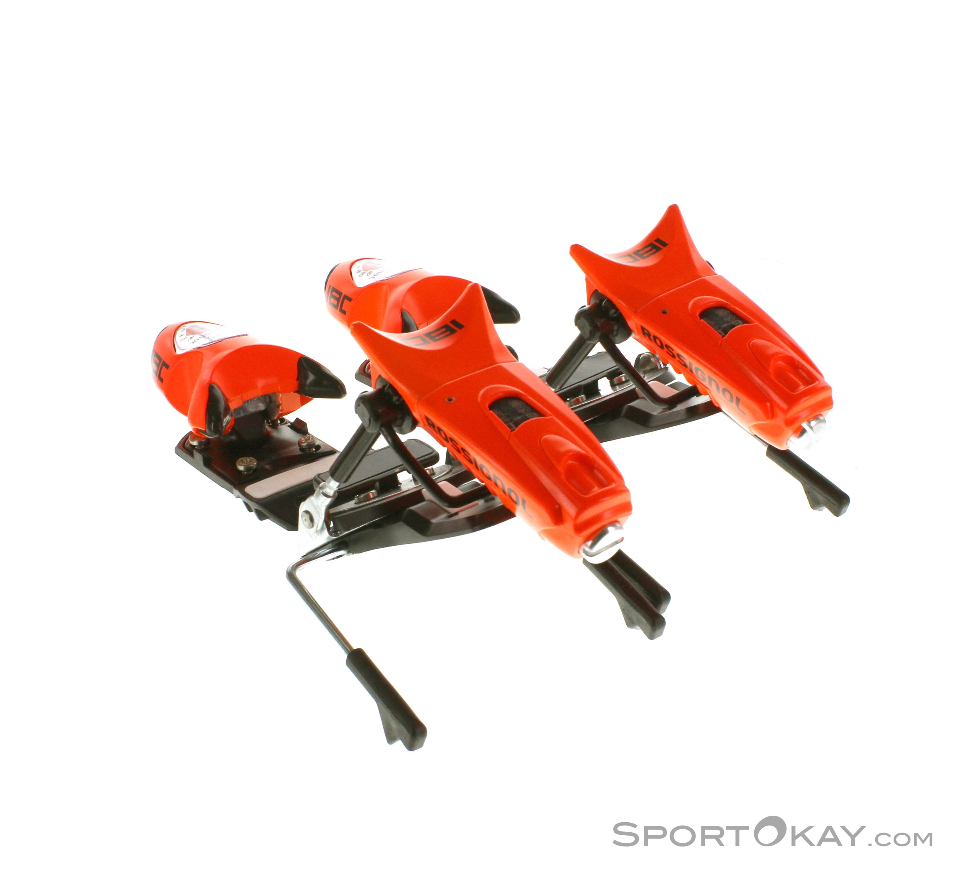 Rossignol FKS 180 B130- FLUO Ski Bindings 2016 - Bindings