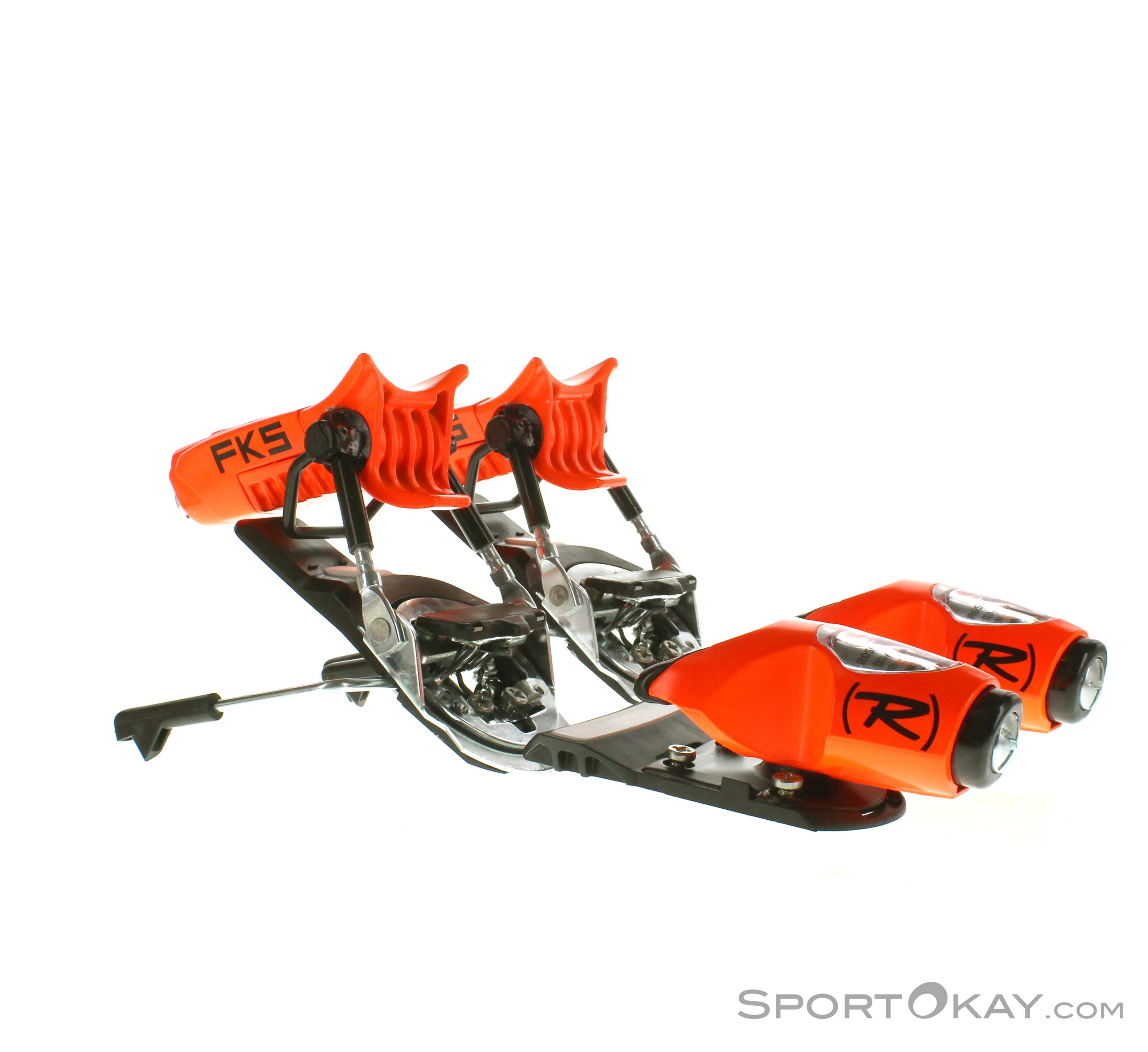 Rossignol FKS 180 B115- FLUO Skibindung 2016 - Liens - Ski