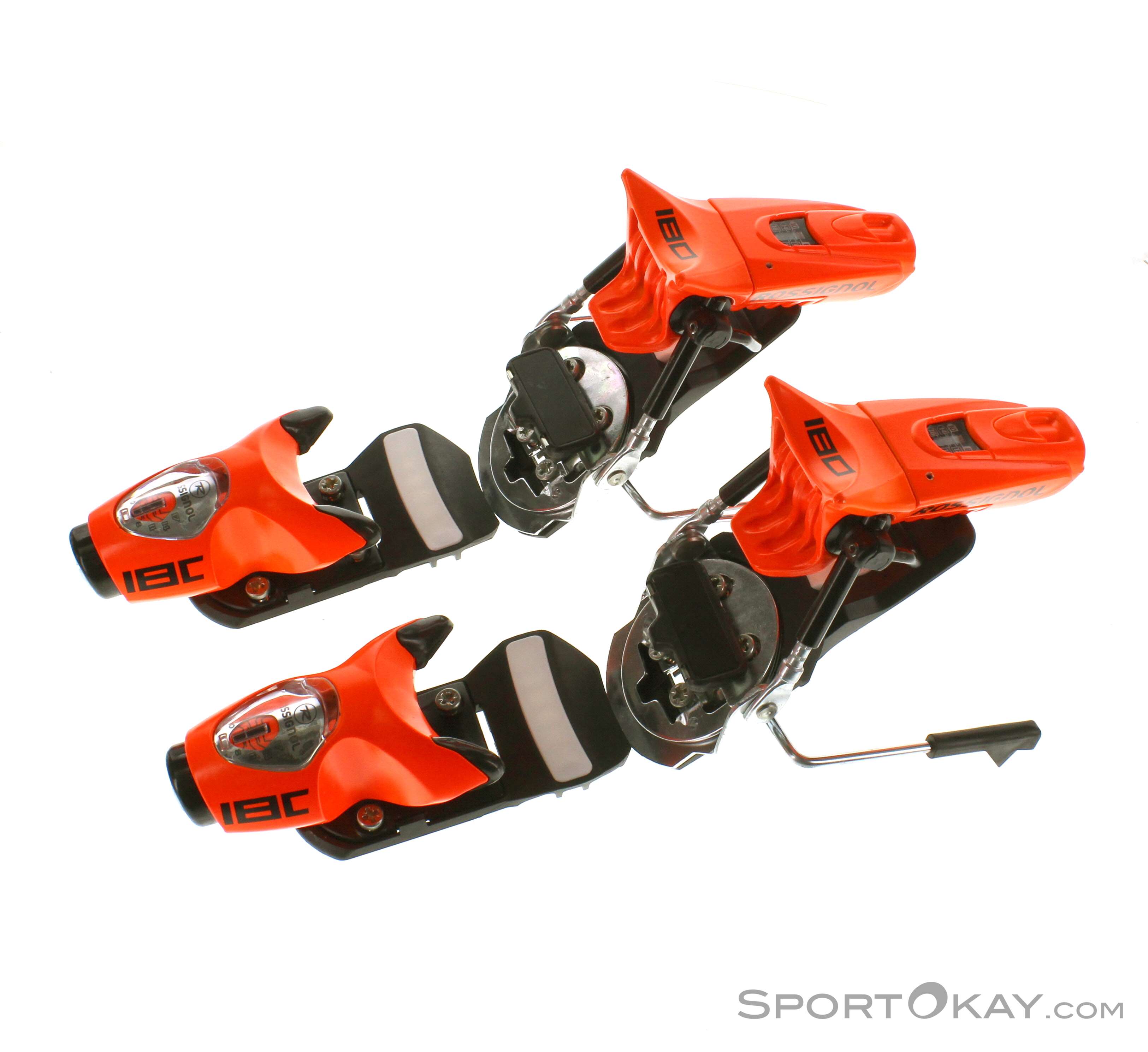 Rossignol FKS 180 B115 FLUO Skibindung 2016 Bindings Skis Ski Freeride All