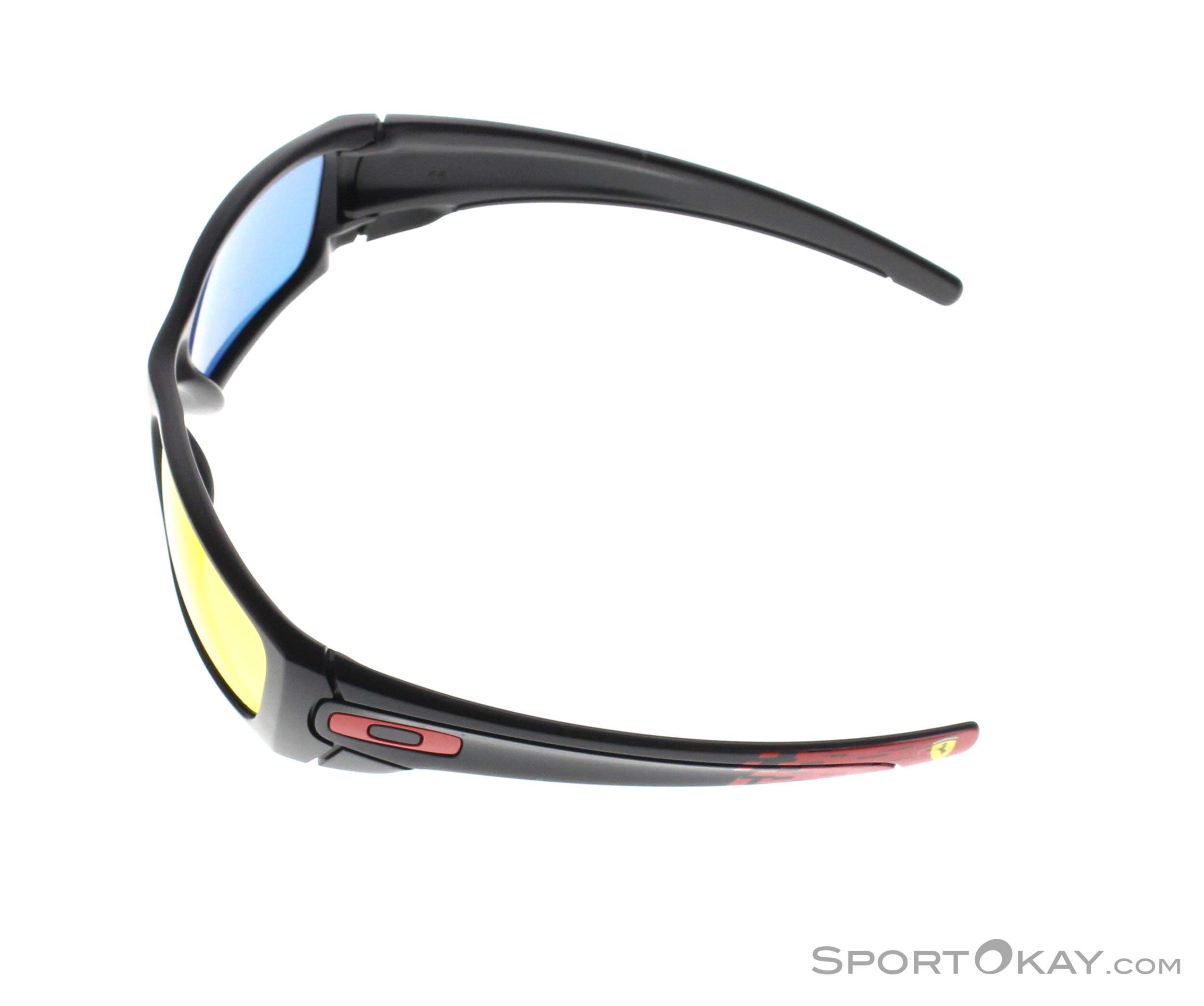 Oakley fuel cell 2025 scuderia ferrari 9096 a8