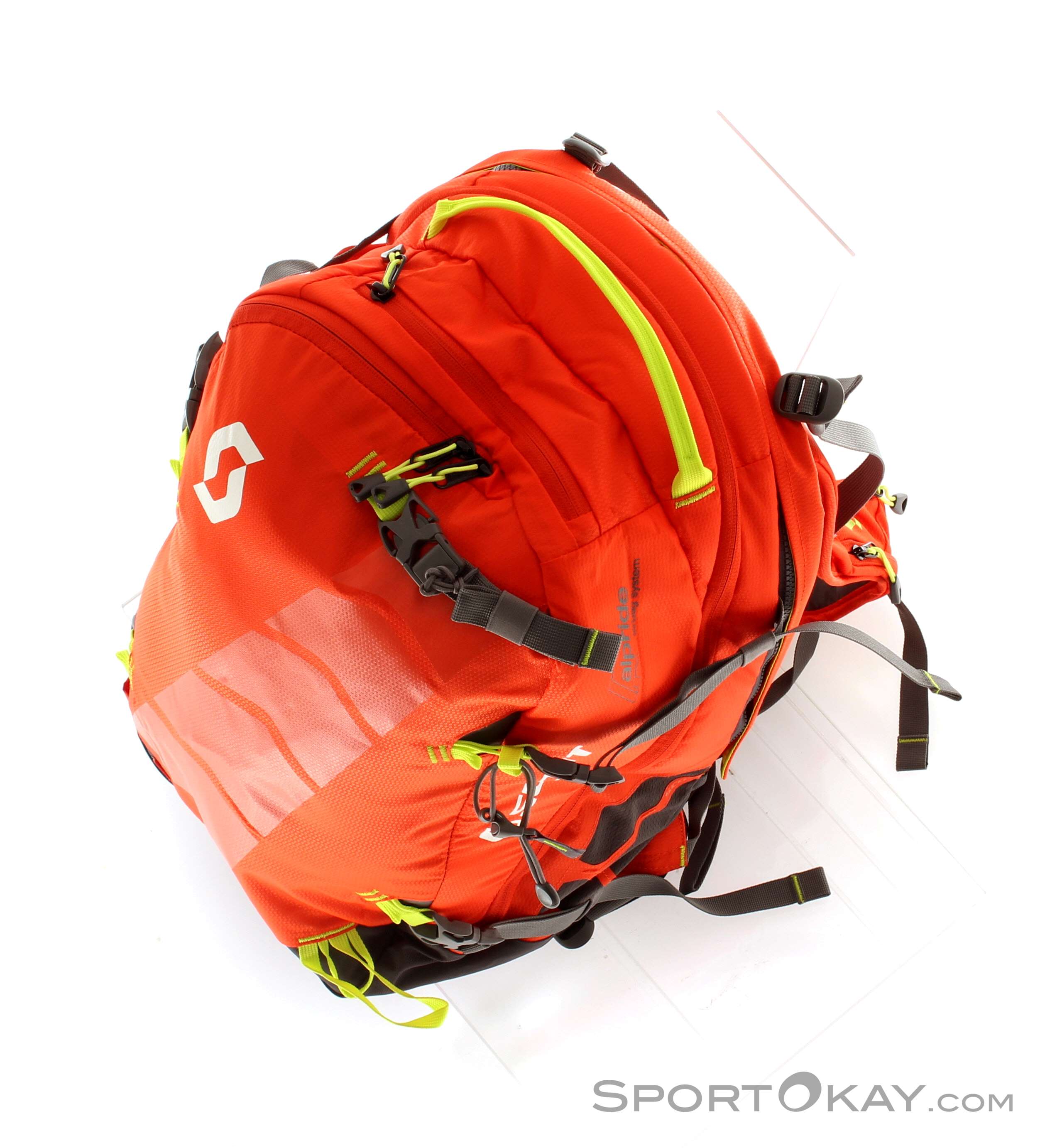 Sac airbag scott clearance alpride