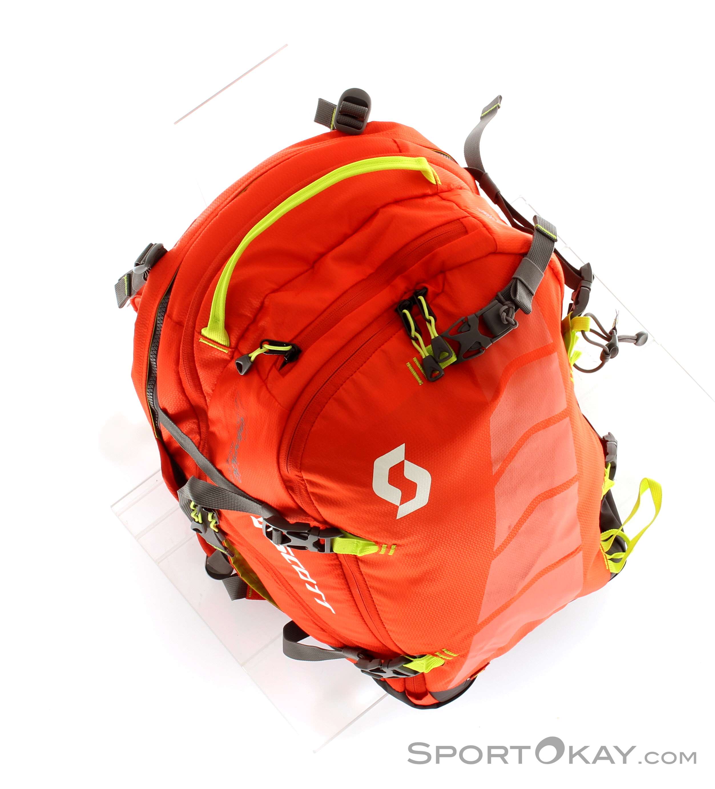 Sac hotsell airbag alpride