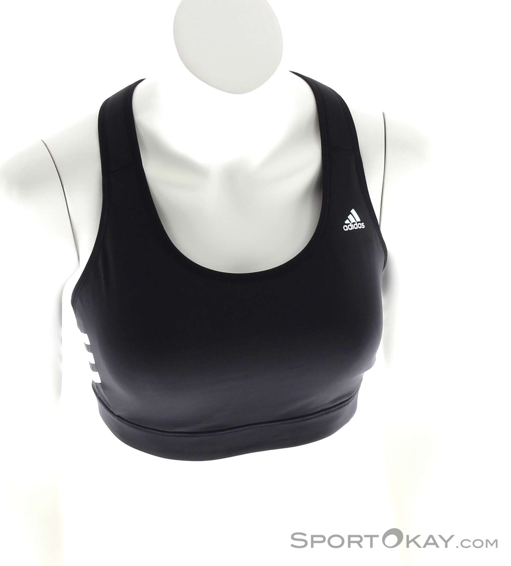82% Polyester, 18% Elasthan Adidas Clima Cool 3S Training 82% Polyester, 18% Elasthan Adidas Clima Cool 3S Training