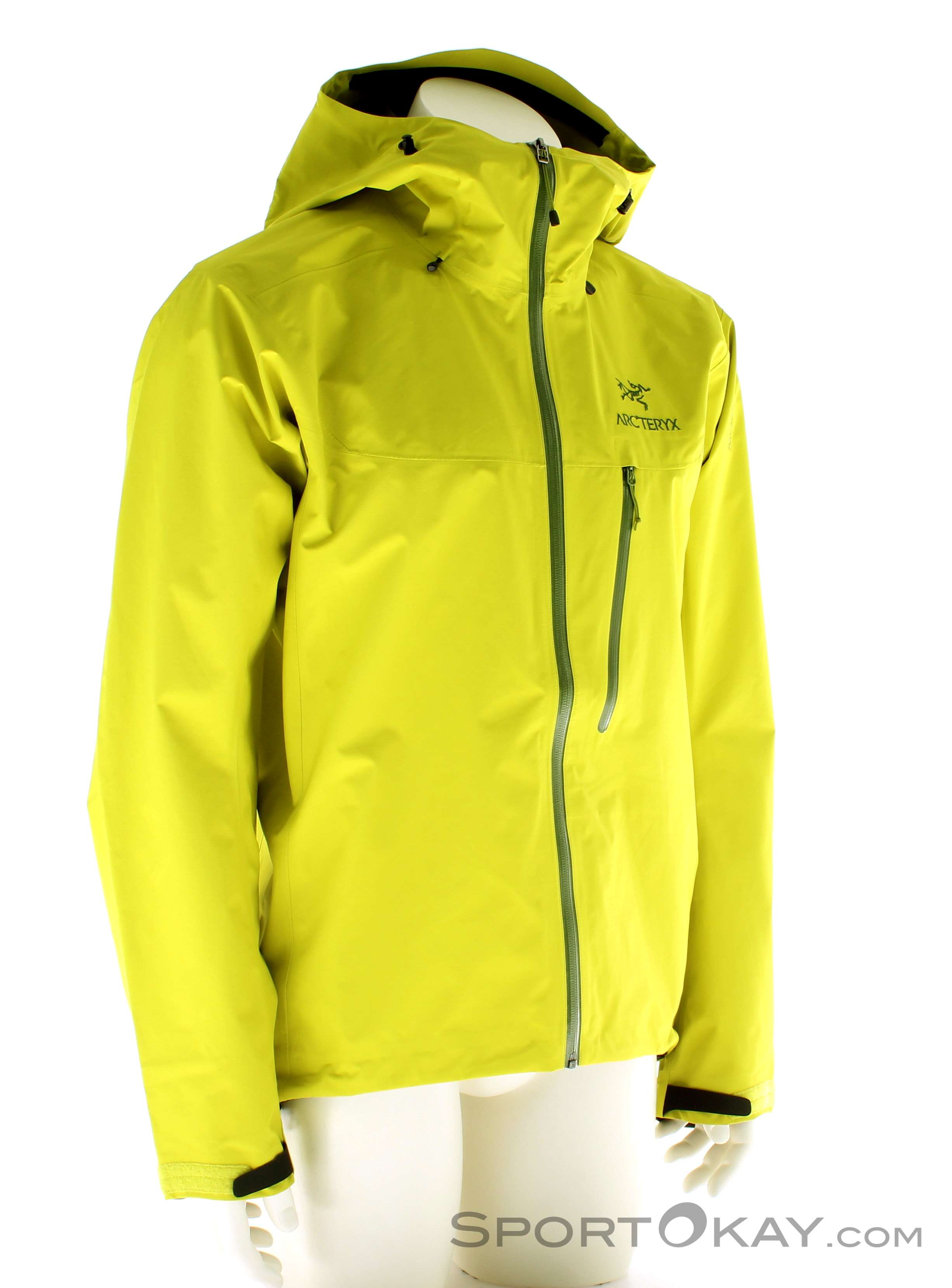 Arcteryx alpha 2025 ar lichen