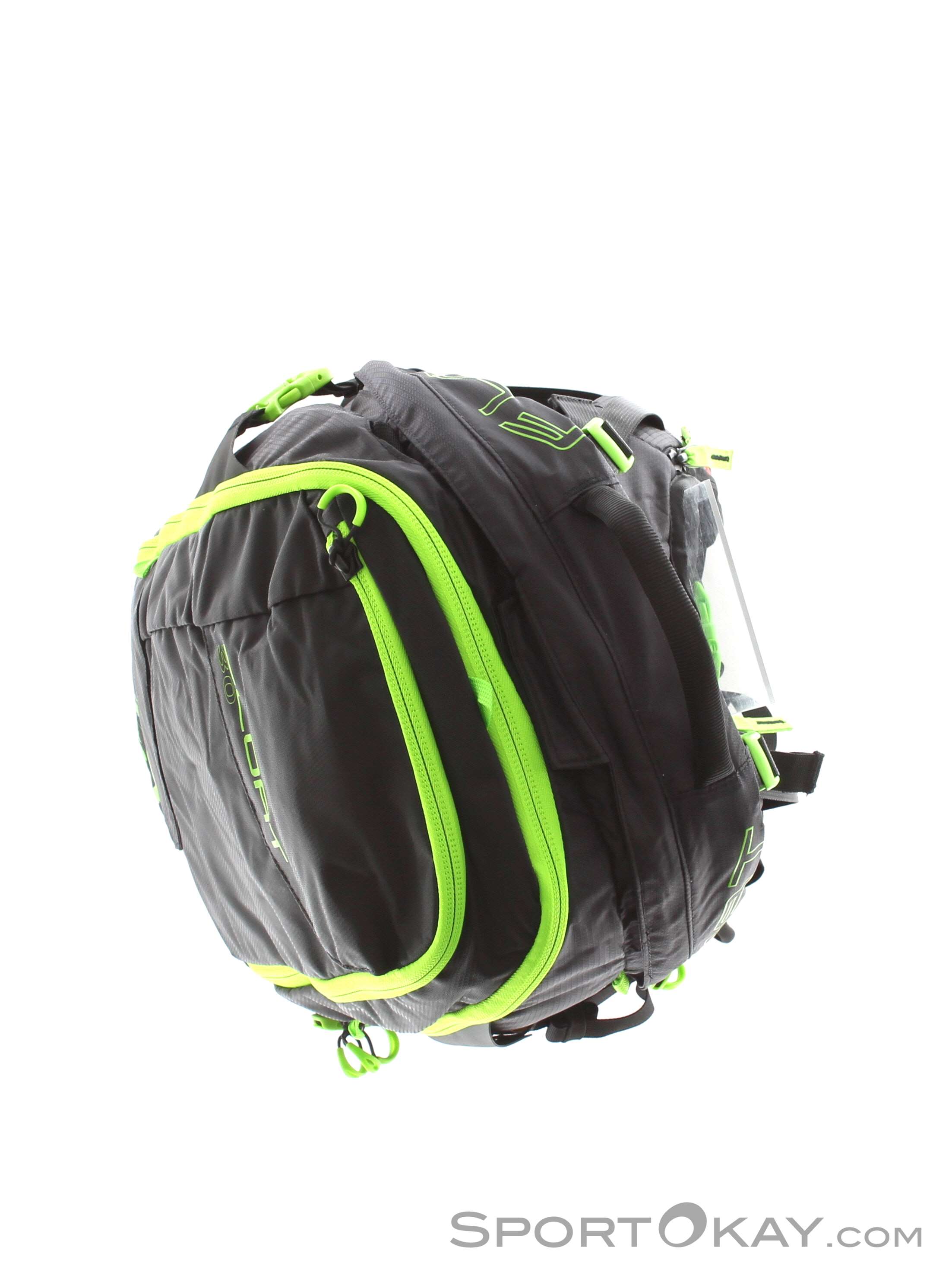 K2 Backside Float 30l Airbag Backpack without Cartridge