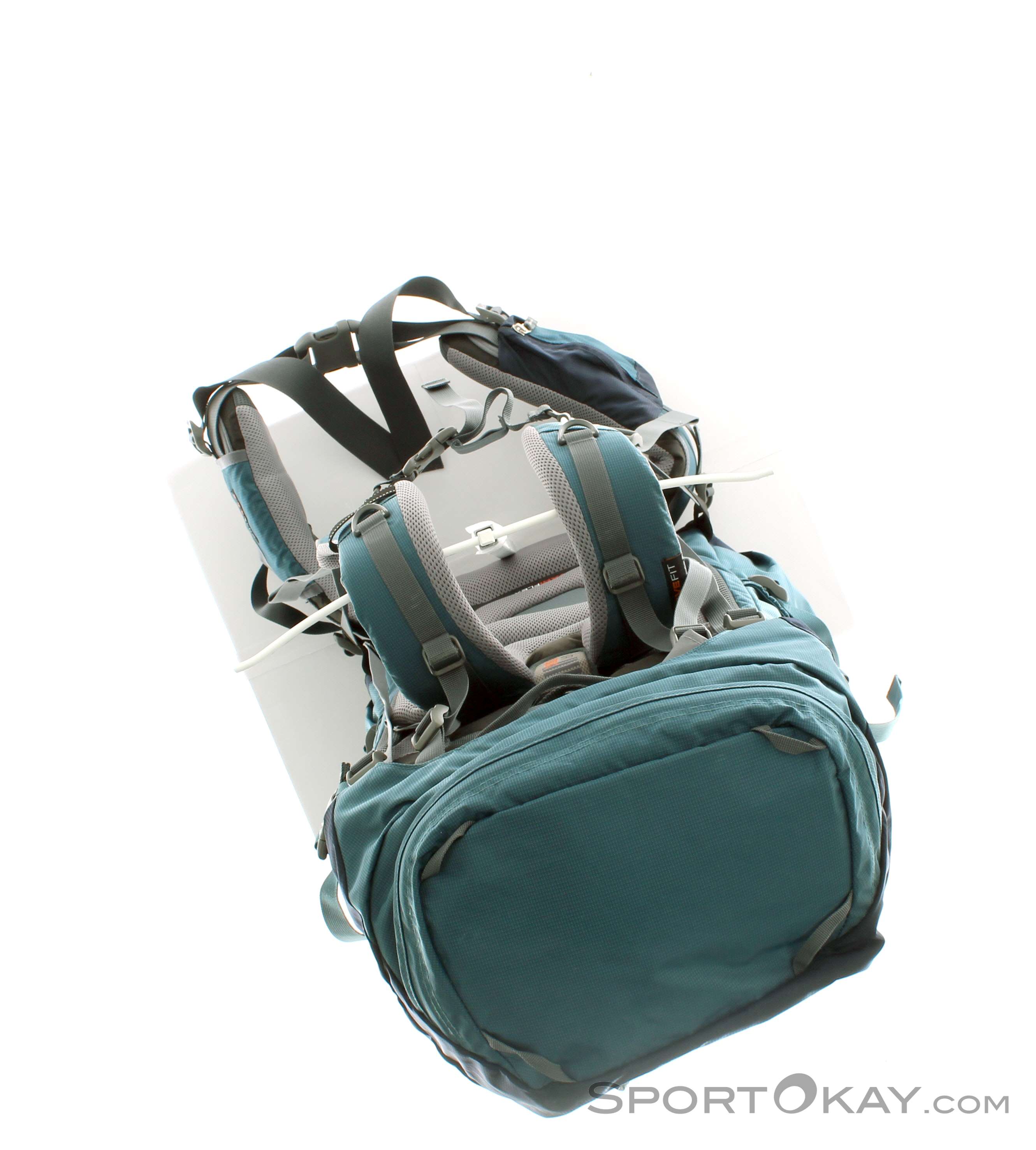 Deuter Aircontact 75+10l Backpack - Backpacks - Backpacks