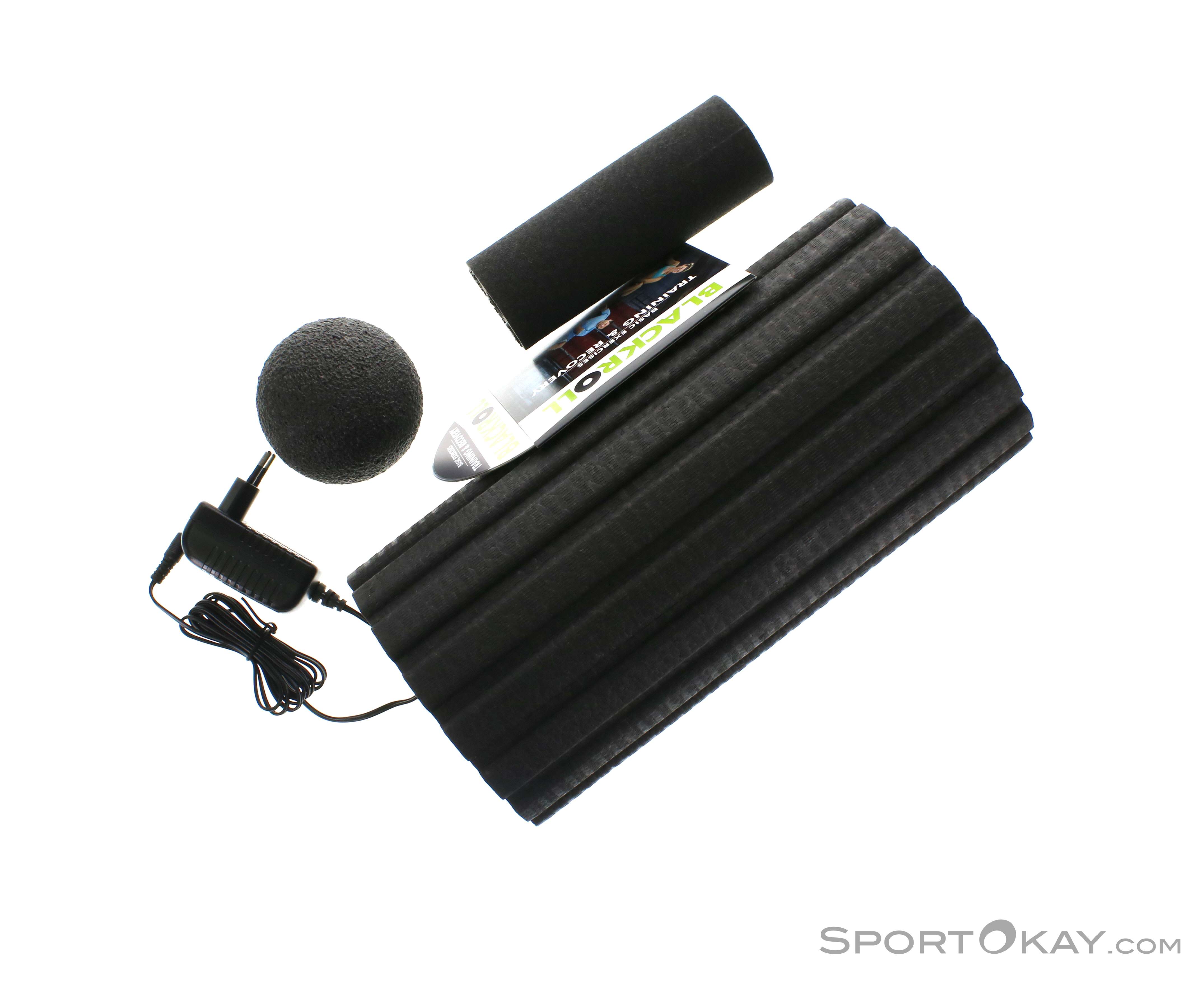 Blackroll Vyper Set inkl. Blackroll Mini Roll and Ball 8cm Other